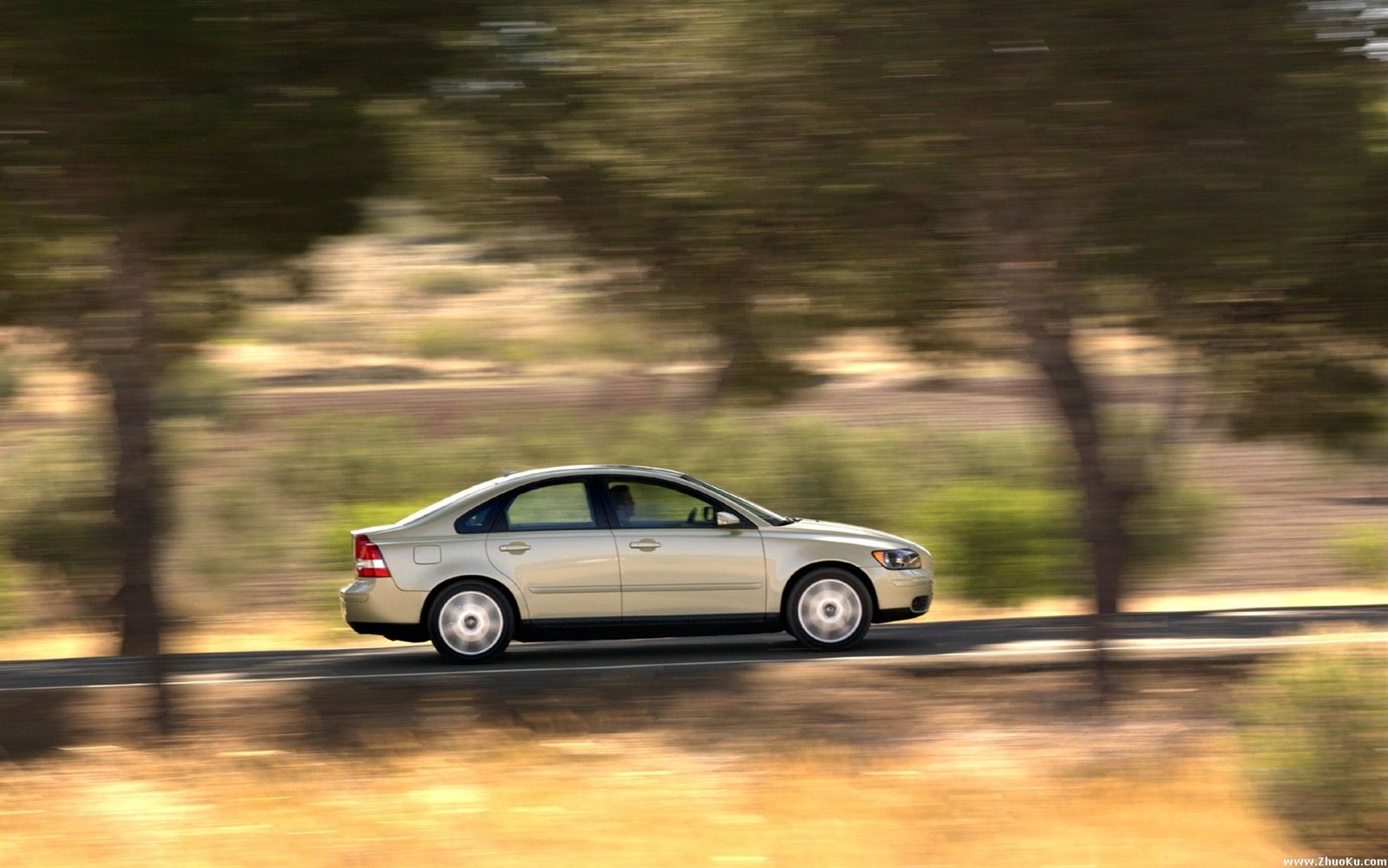 Volvo S40 Wallpaper Album #9 - 1680x1050