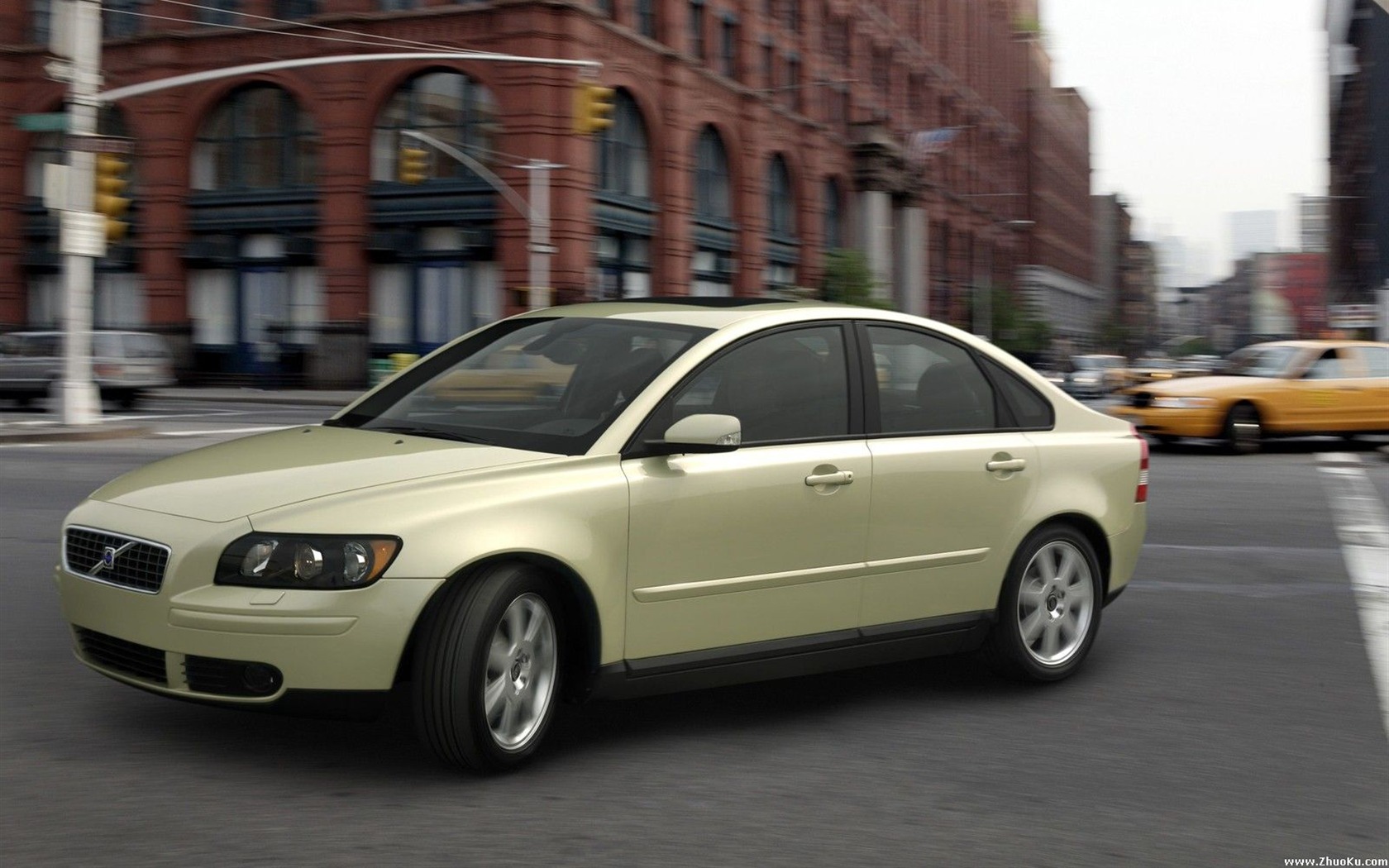 Volvo S40 Wallpaper Album #10 - 1680x1050