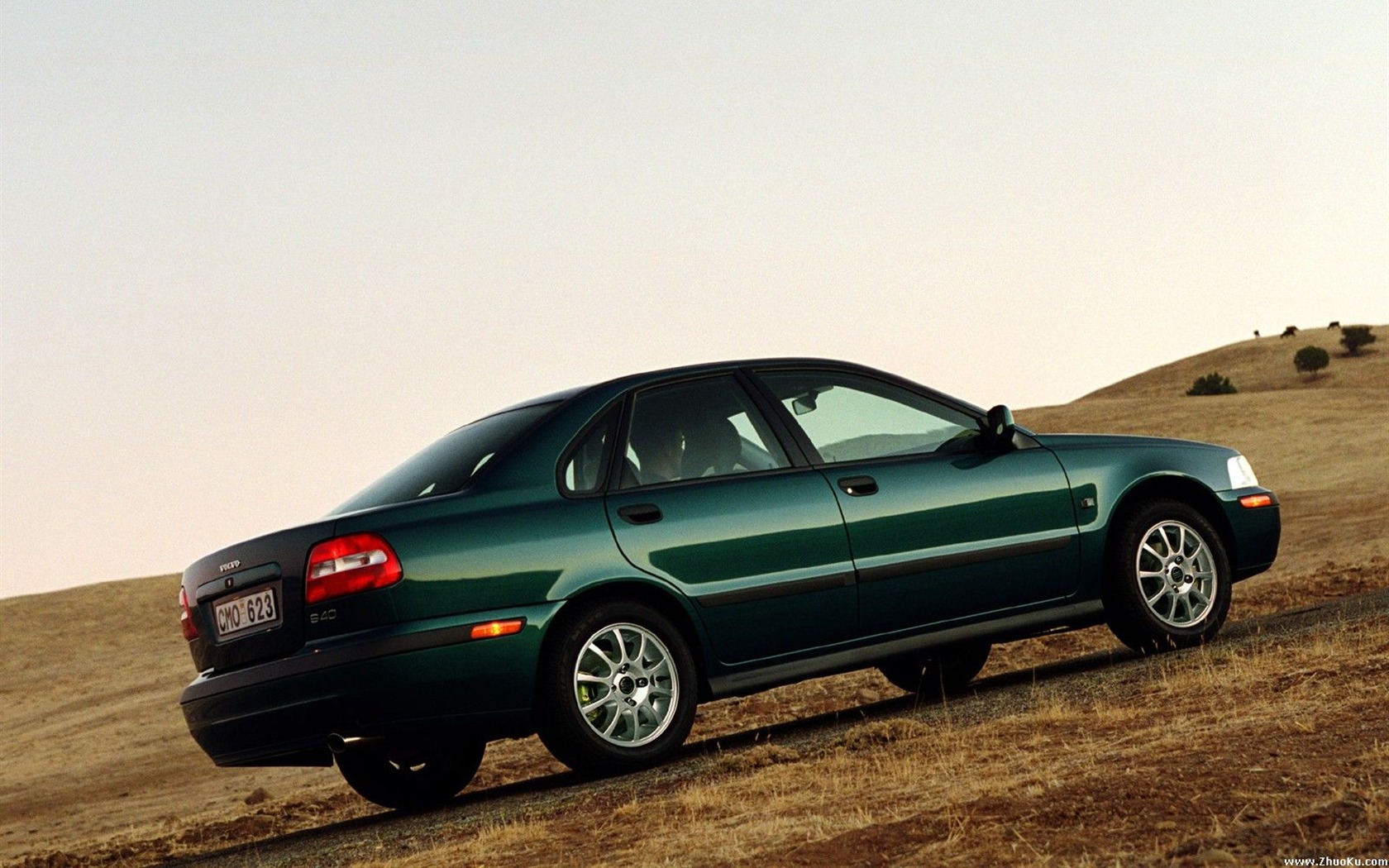 Volvo S40 Wallpaper Album #11 - 1680x1050