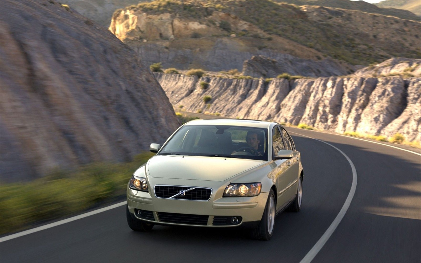 Volvo S40 Wallpaper Album #15 - 1680x1050