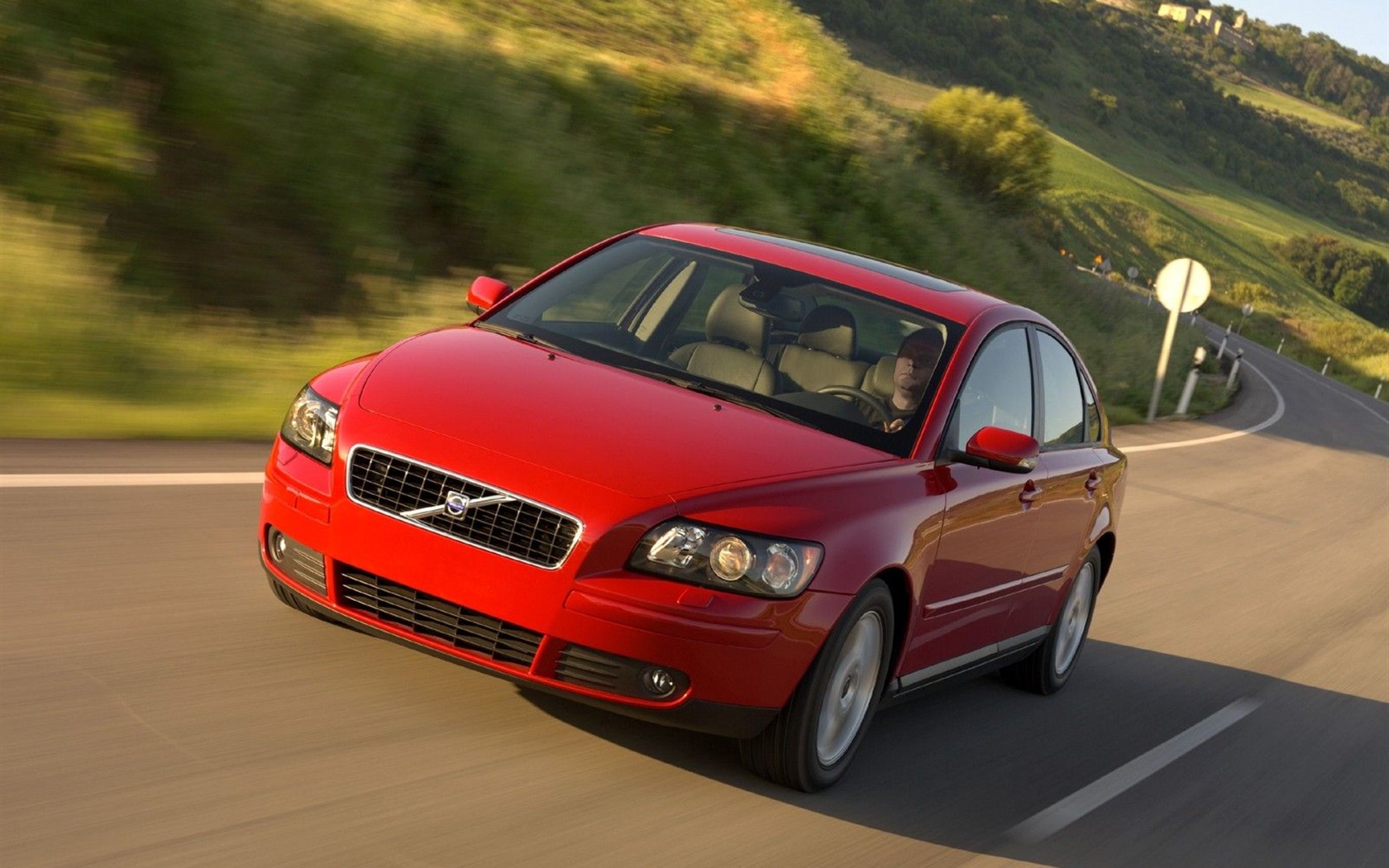 Volvo S40 Wallpaper Album #22 - 1680x1050