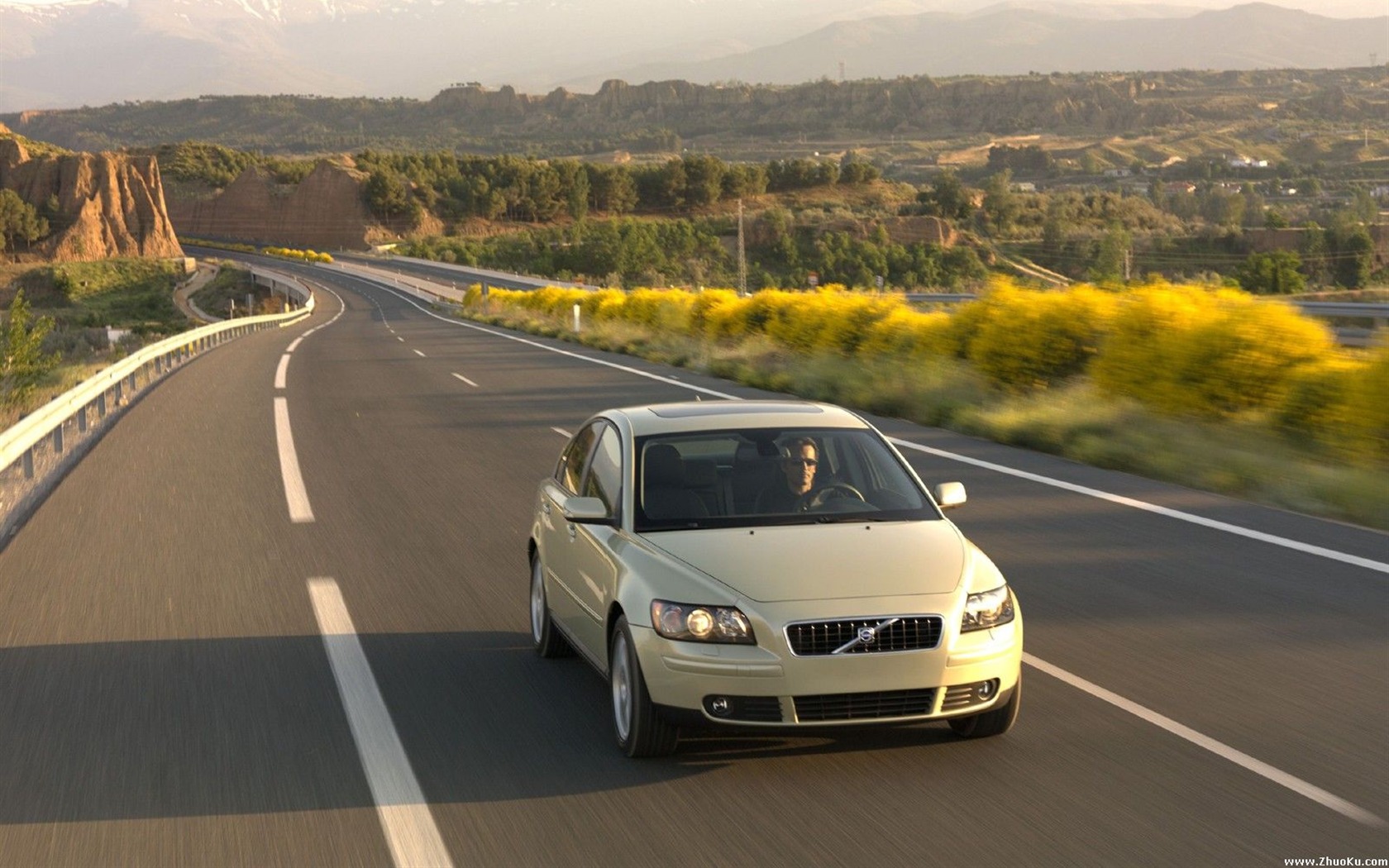 Volvo S40 Wallpaper Album #24 - 1680x1050