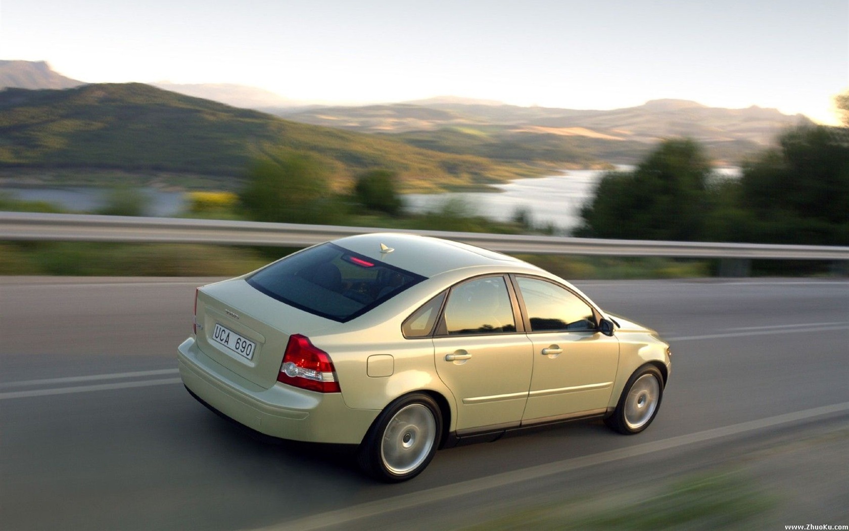 Volvo S40 Wallpaper Album #32 - 1680x1050