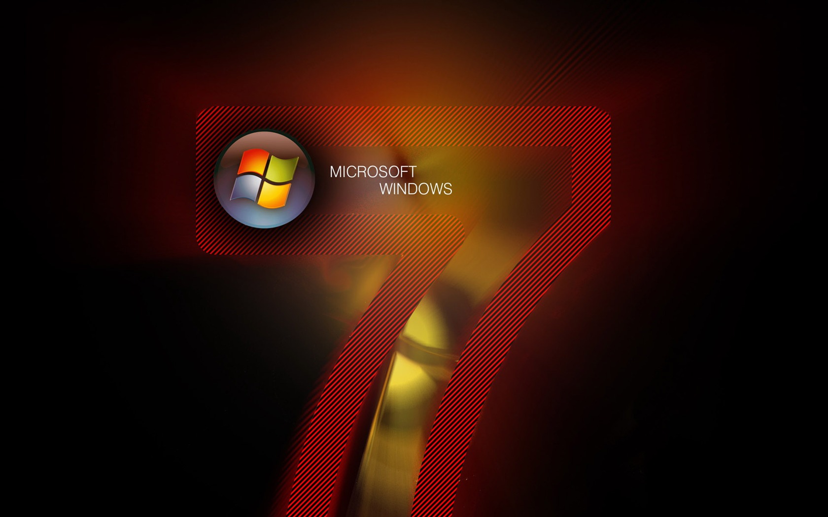 Windows7 wallpaper #2 - 1680x1050