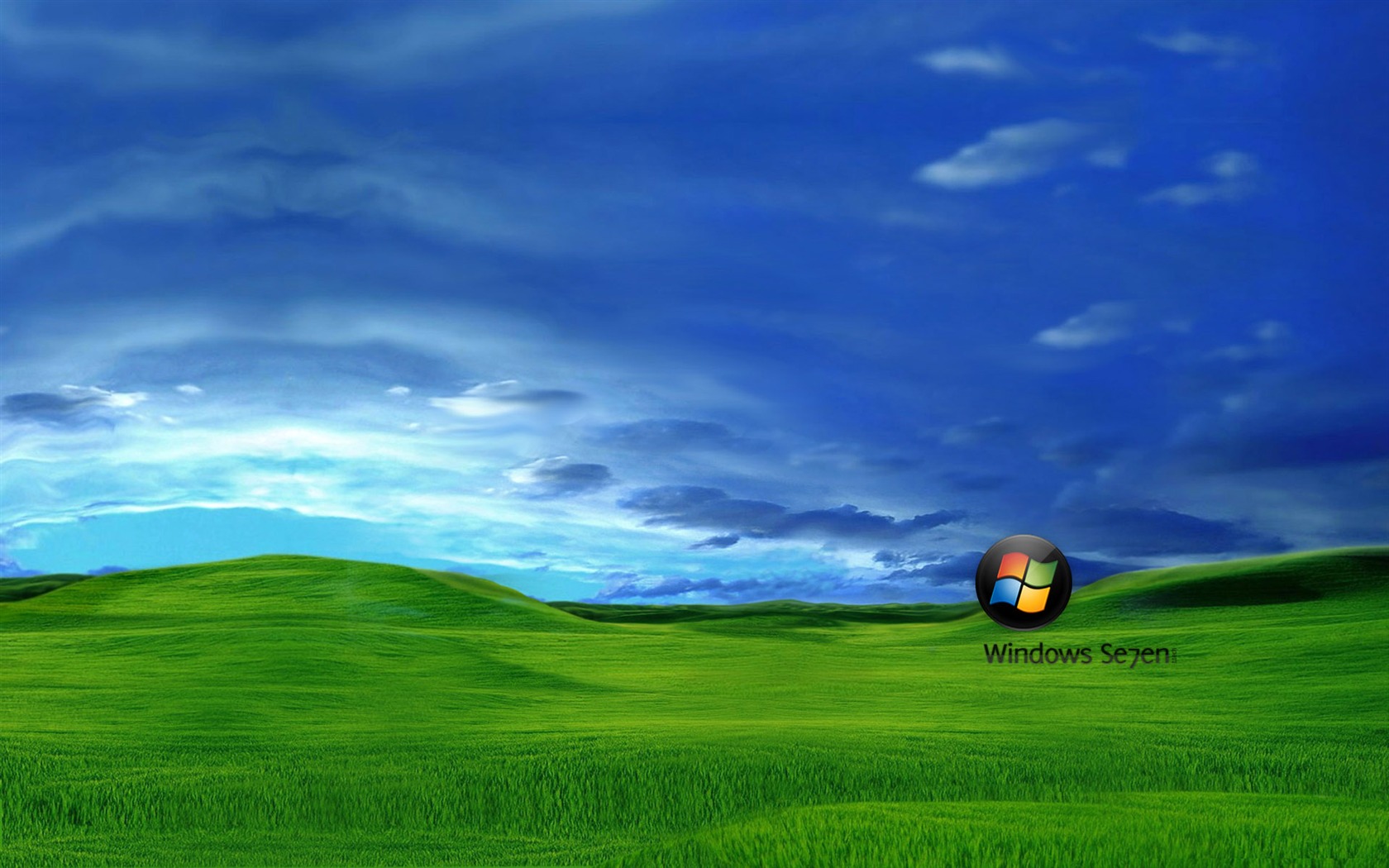Windows7 wallpaper #3 - 1680x1050