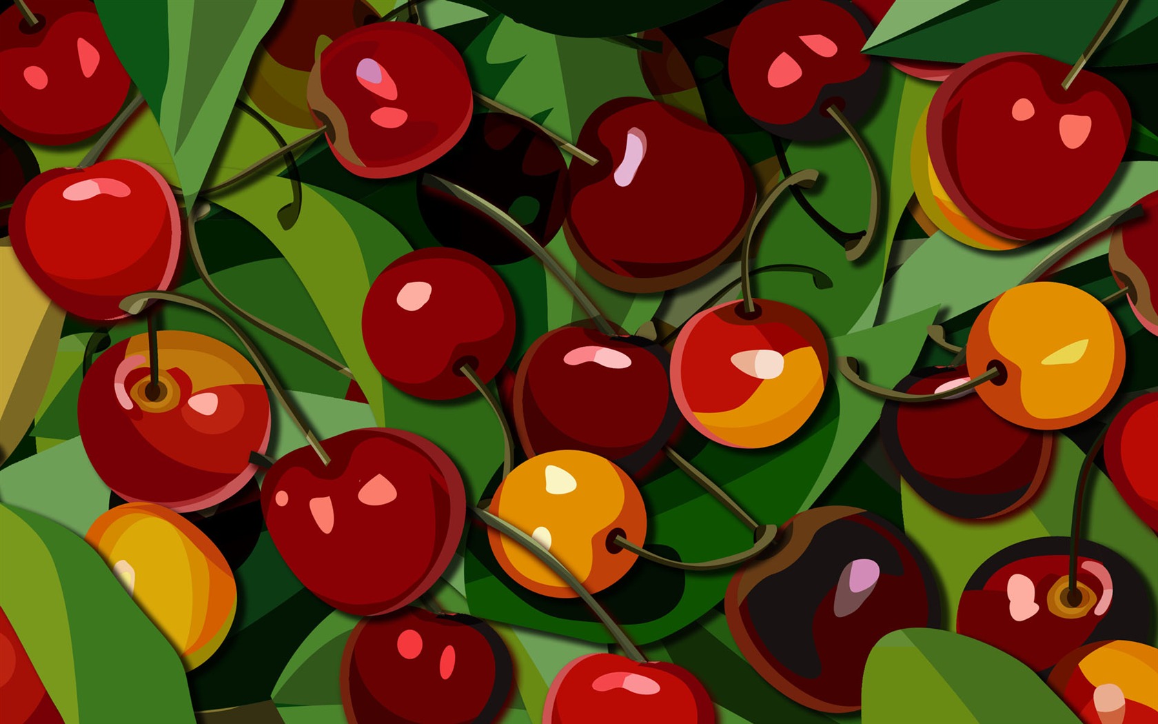 Colorful Food Wallpaper #26 - 1680x1050