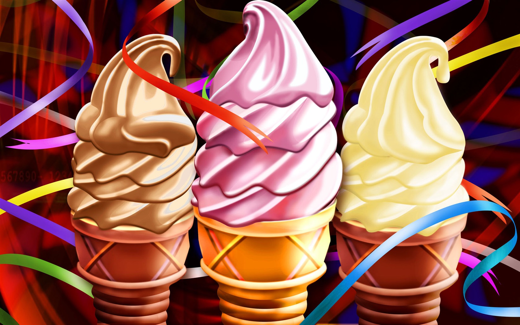 Colorful Food Wallpaper #33 - 1680x1050