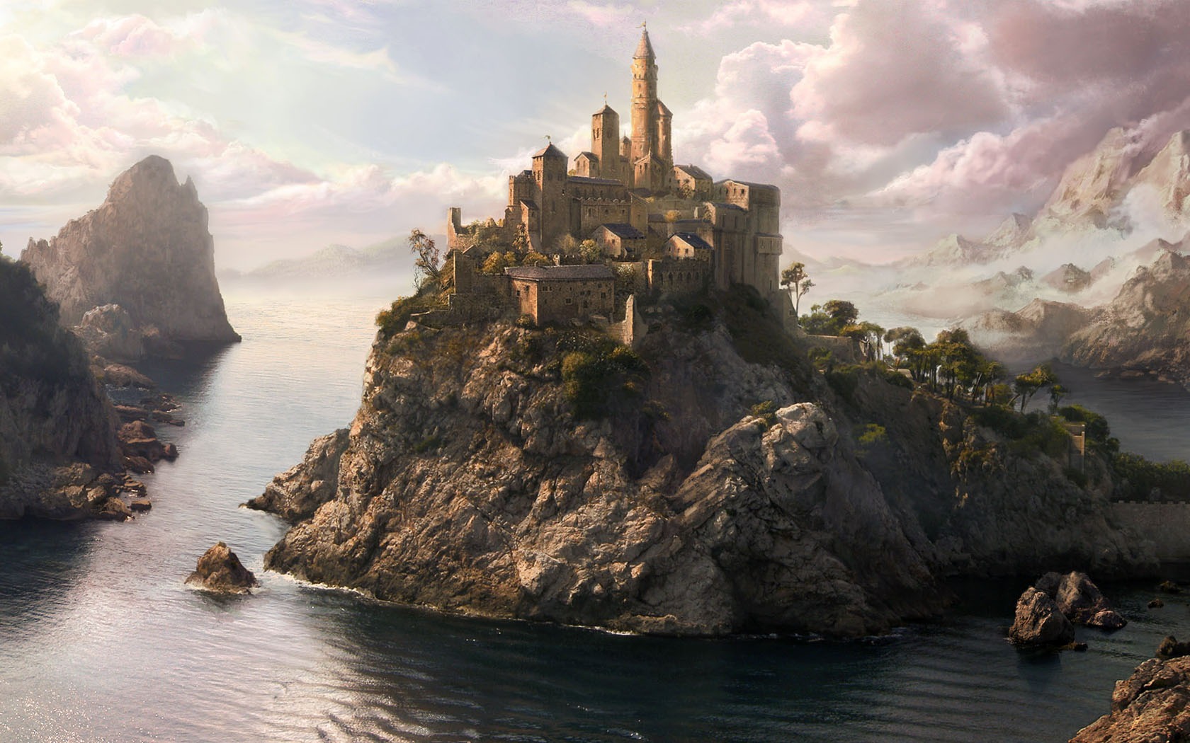 Play Scene exquisite wallpaper #5 - 1680x1050