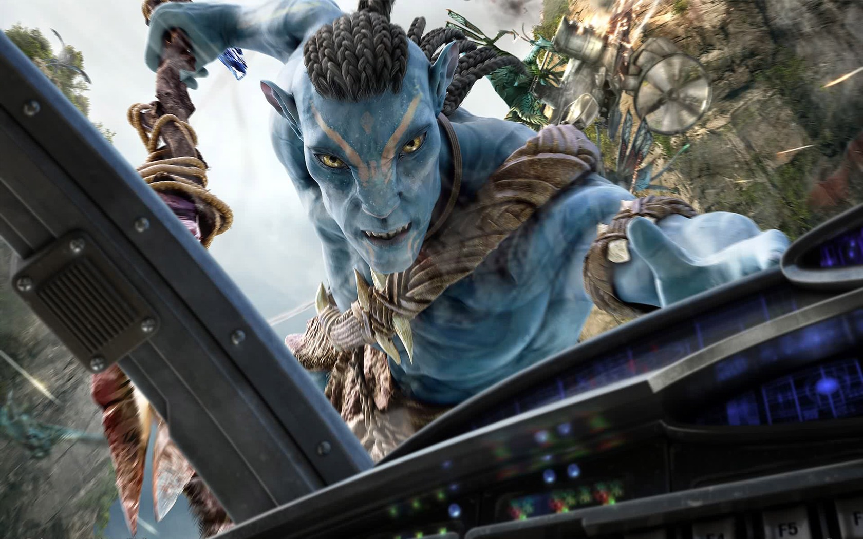 Avatar HD Wallpaper (1) #5 - 1680x1050