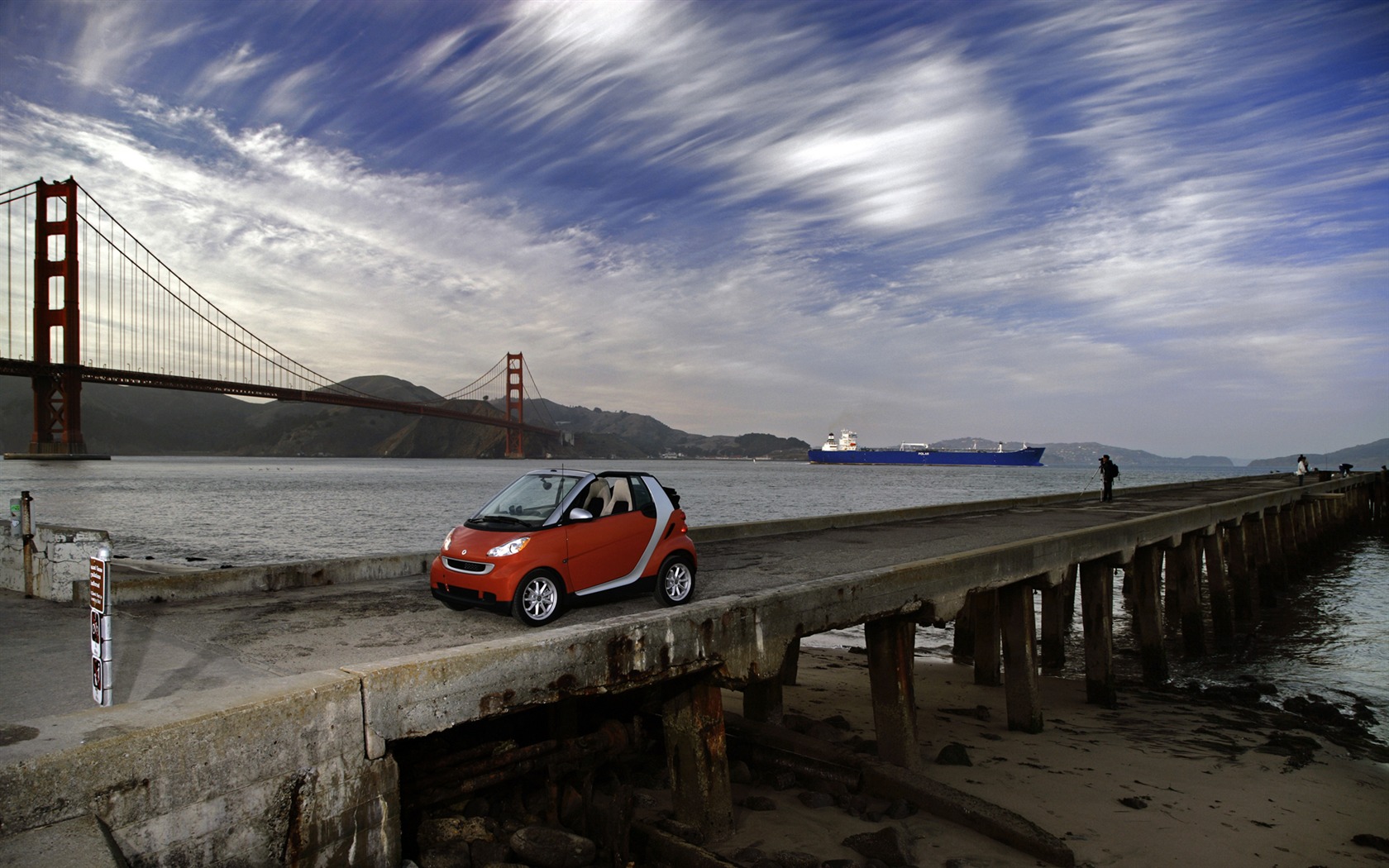 Smart Outdoor Photo Wallpaper #3 - 1680x1050