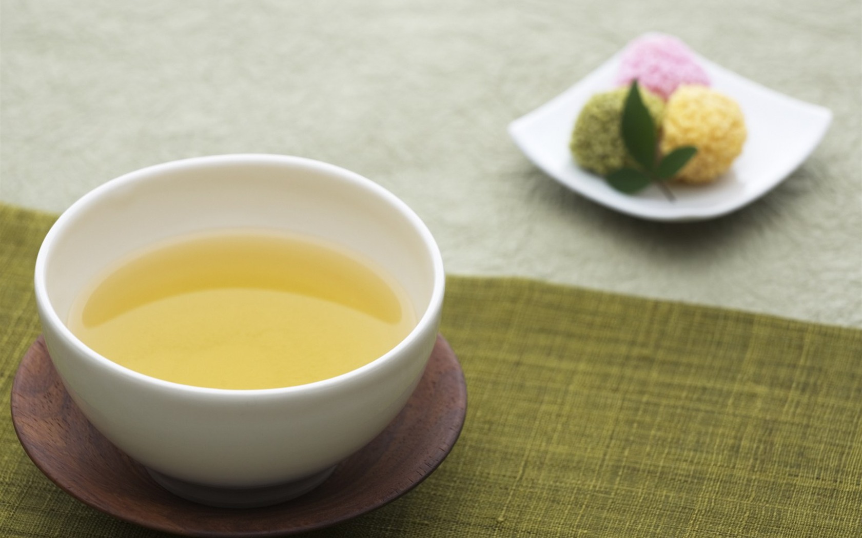 Fondo de pantalla de fotos Ceremonia del té japonesa #8 - 1680x1050