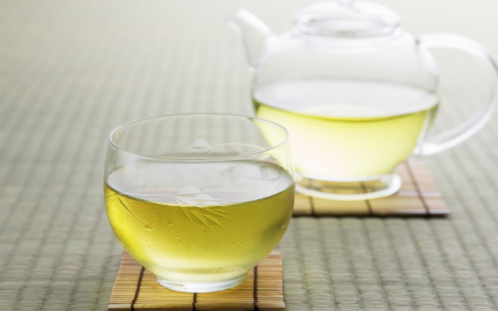 Fondo de pantalla de fotos Ceremonia del té japonesa #12 - 1680x1050