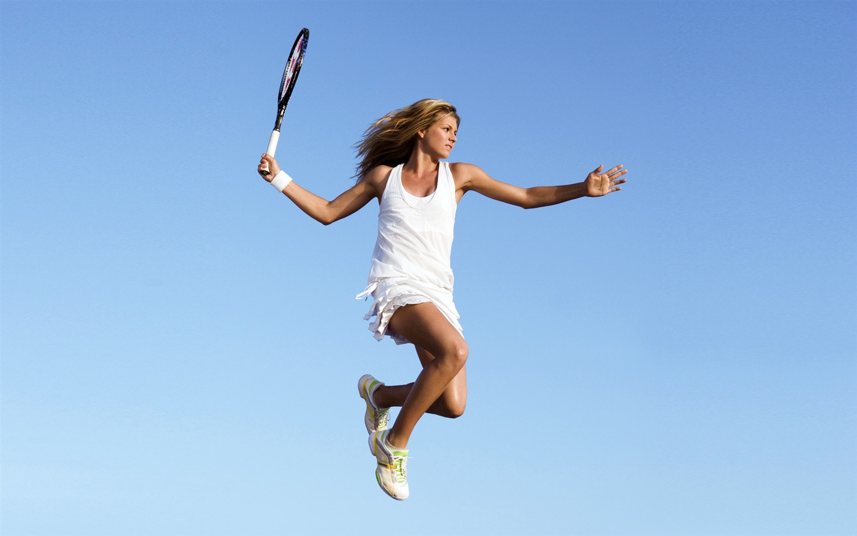 Leisure Sports Women Wallpapers #9 - 1680x1050