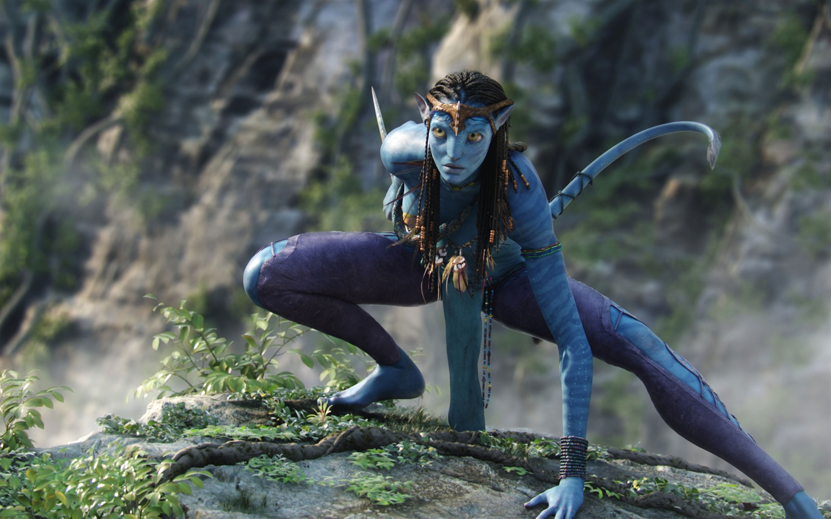 Avatar HD tapetu (2) #5 - 1680x1050