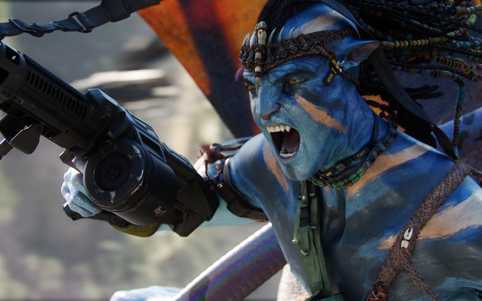 Avatar HD tapetu (2) #11 - 1680x1050