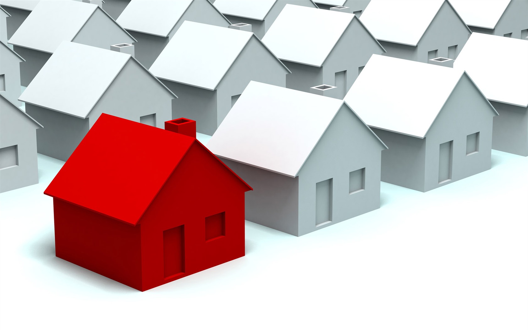 Home and house HD wallpaper #28 - 1680x1050