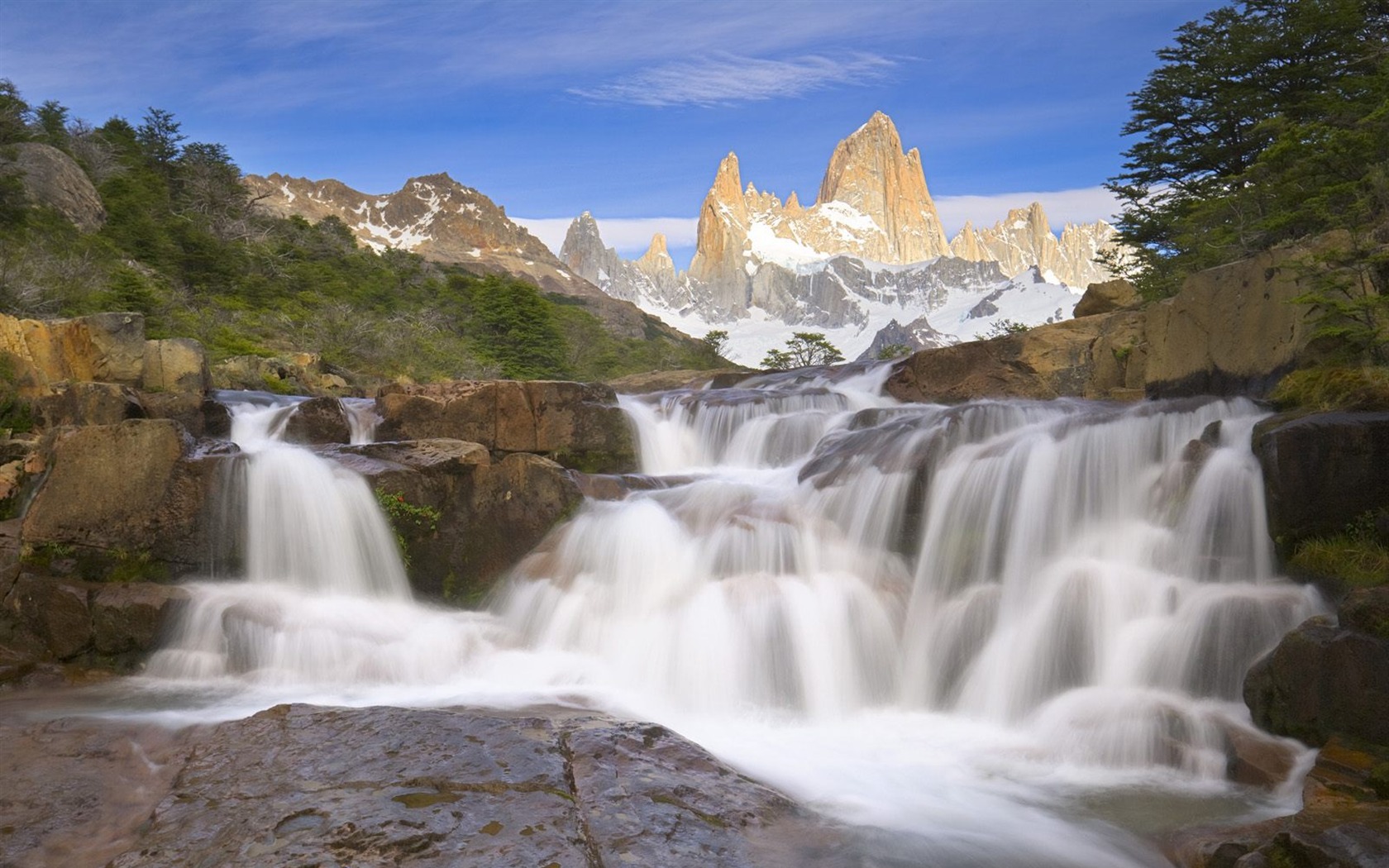 Stunning scenery HD Wallpapers #20 - 1680x1050