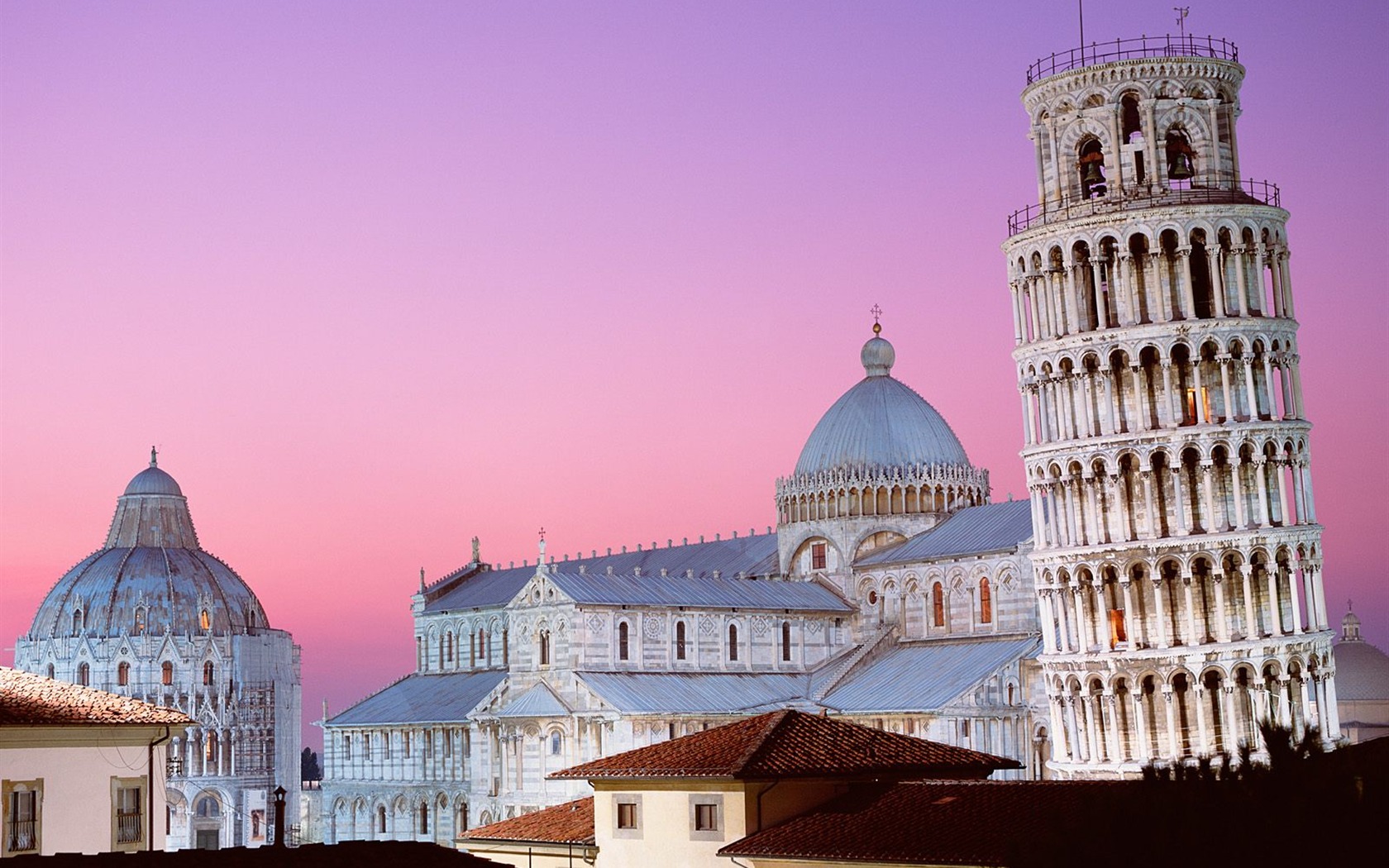 HD Architectural Desktop Wallpapers #20 - 1680x1050