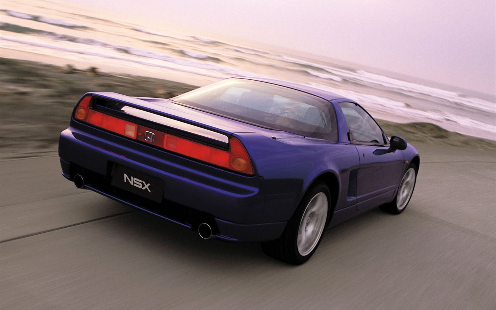Honda NSX Typ wallpaper #3 - 1680x1050