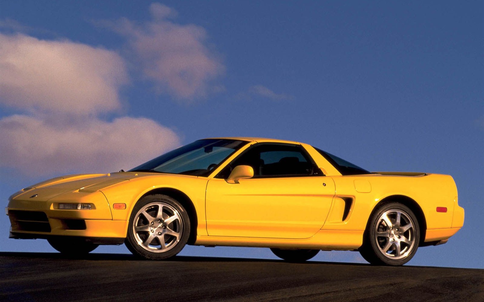 Honda NSX Typ wallpaper #6 - 1680x1050