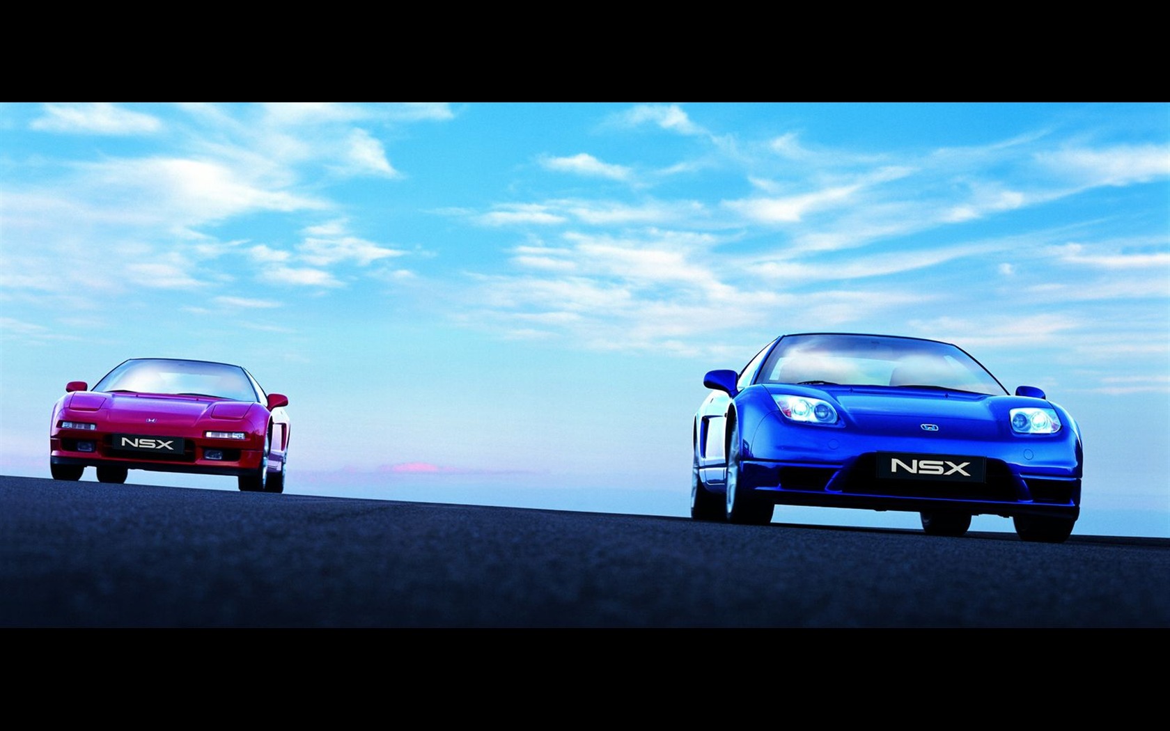 Honda NSX Type wallpaper #12 - 1680x1050