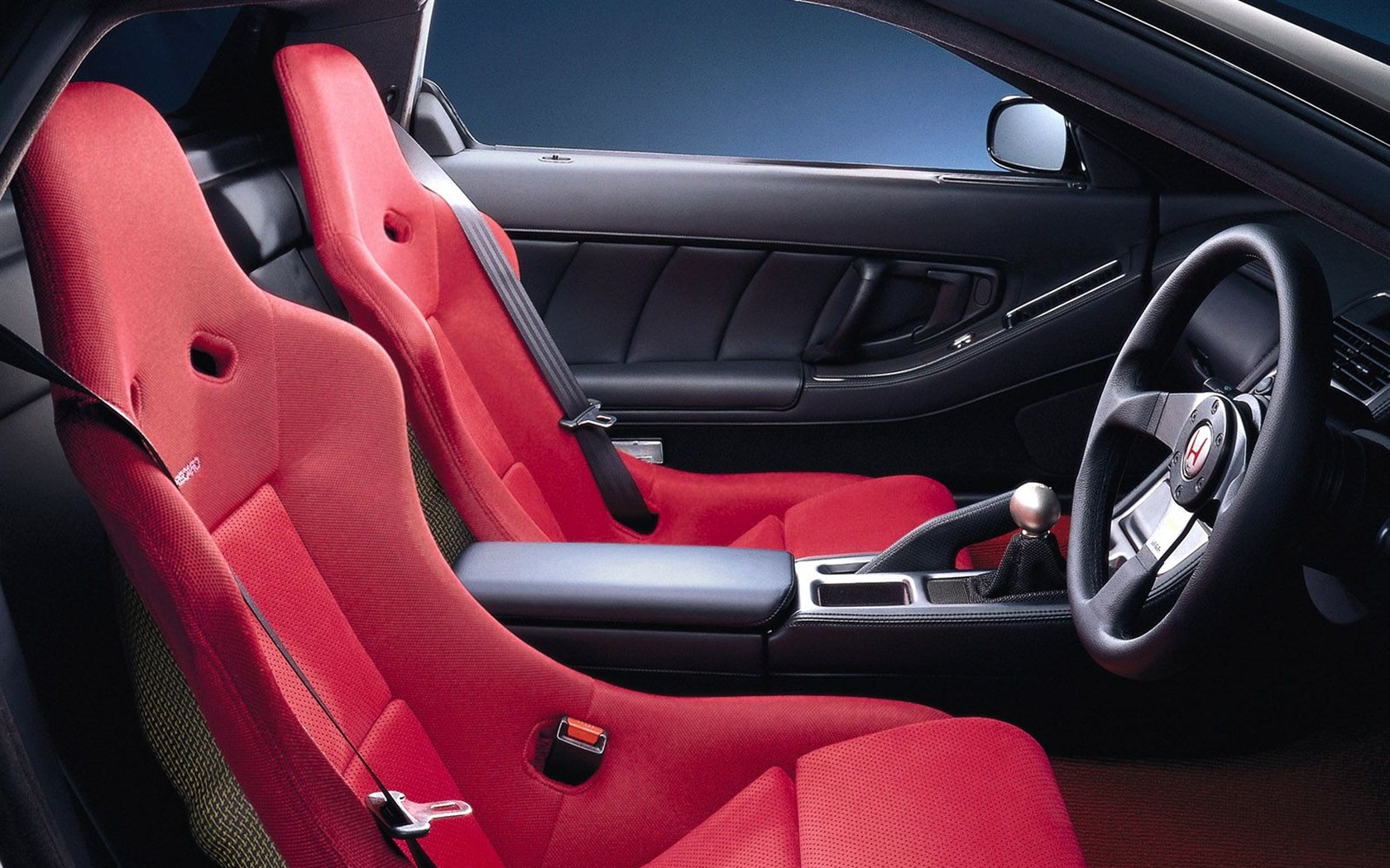 Honda NSX Typ wallpaper #32 - 1680x1050