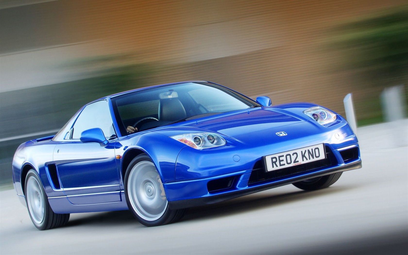 Honda NSX Type wallpaper #38 - 1680x1050