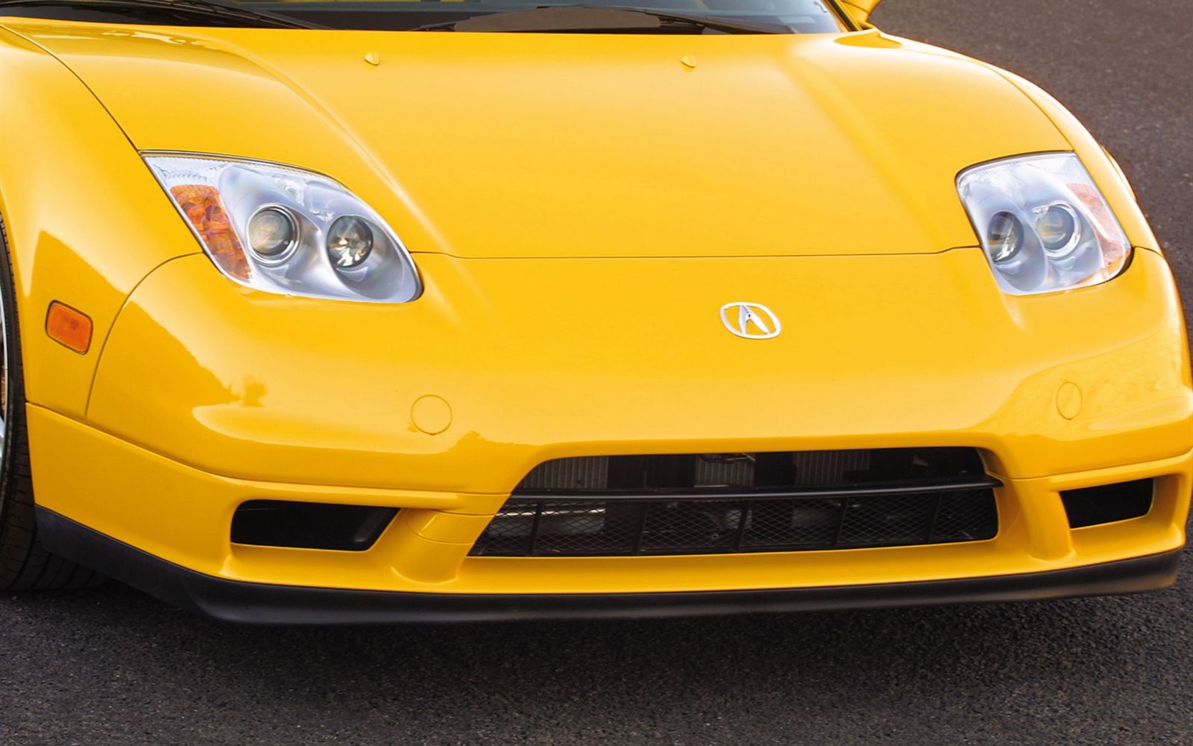 Honda NSX Typ wallpaper #48 - 1680x1050