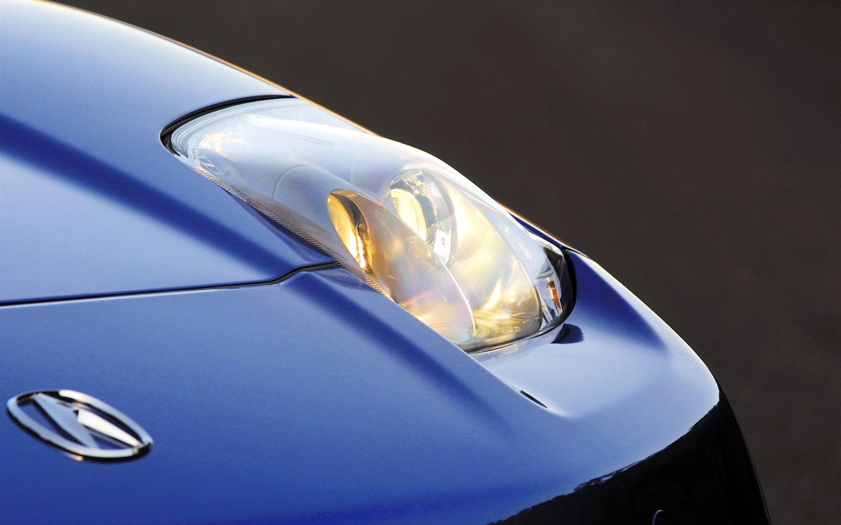 Honda NSX Typ wallpaper #49 - 1680x1050