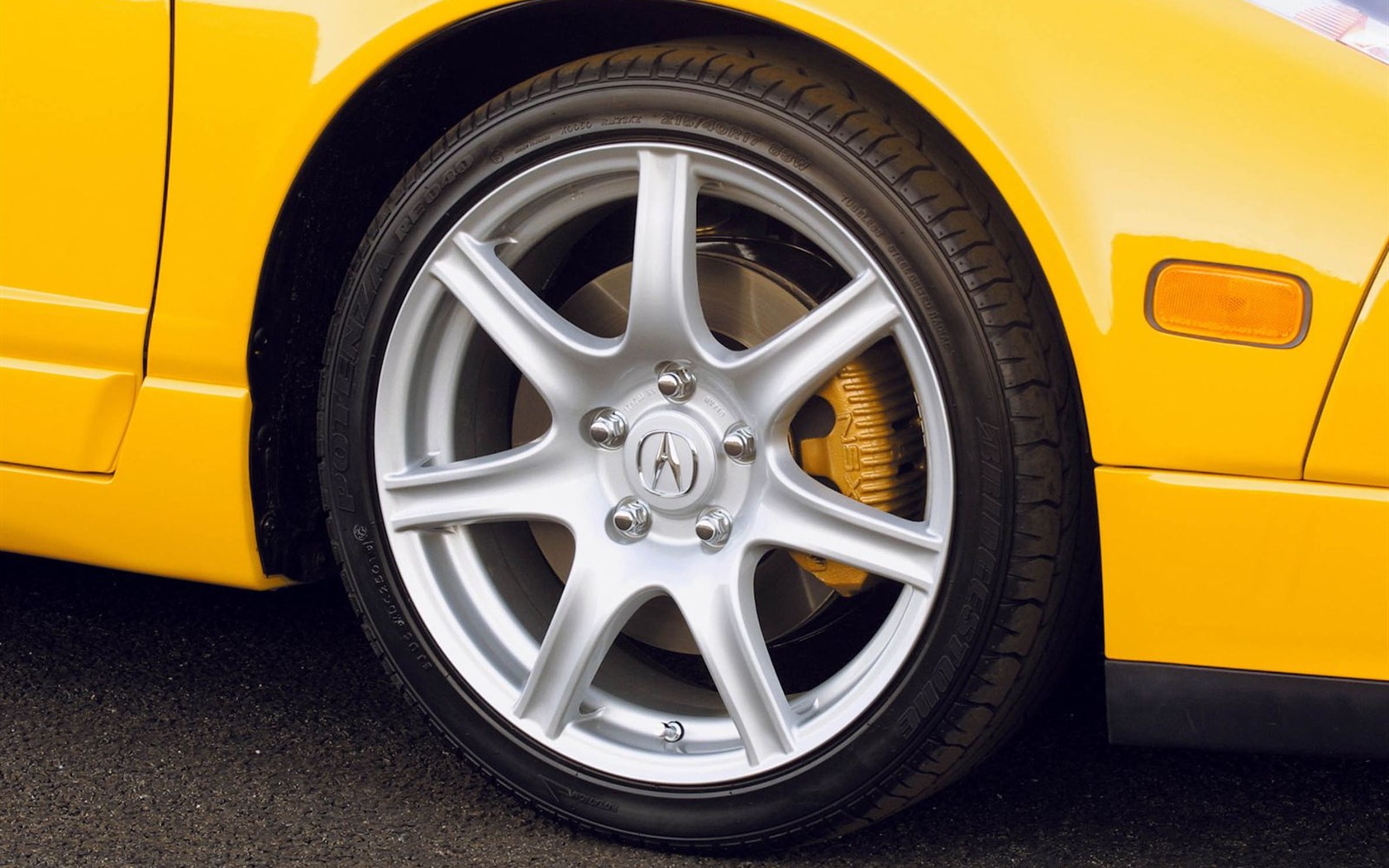 Honda NSX Typ wallpaper #50 - 1680x1050
