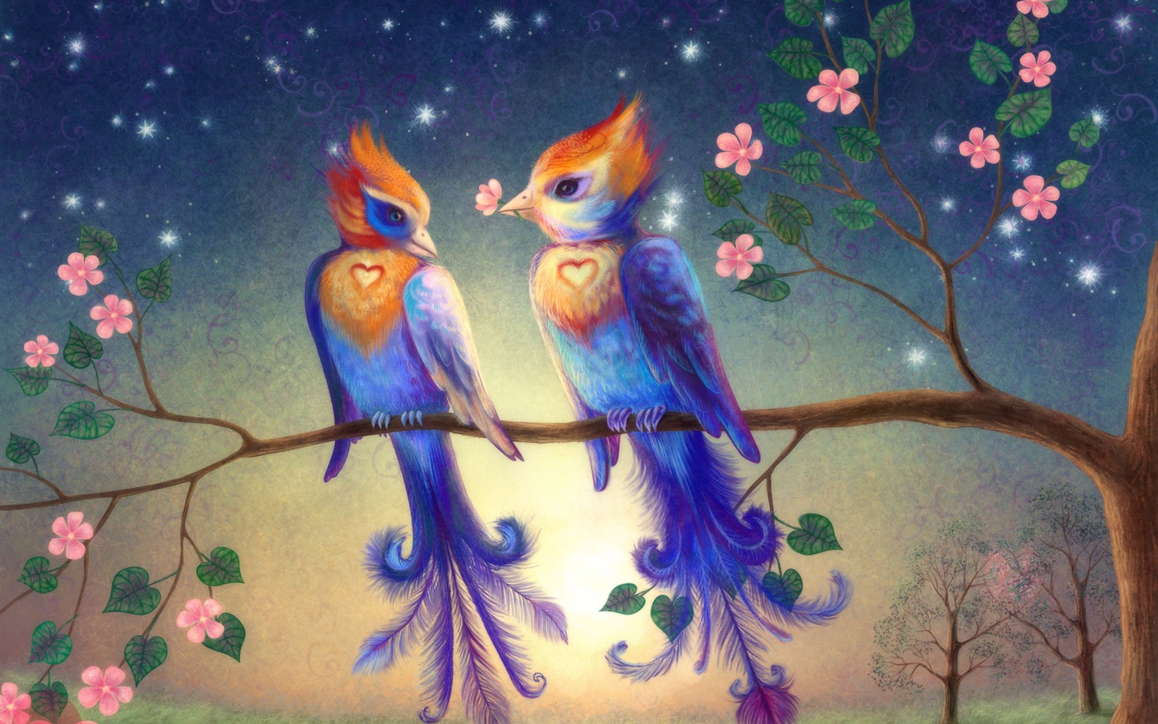 Ilustrace Design kolekce Wallpaper #23 - 1680x1050