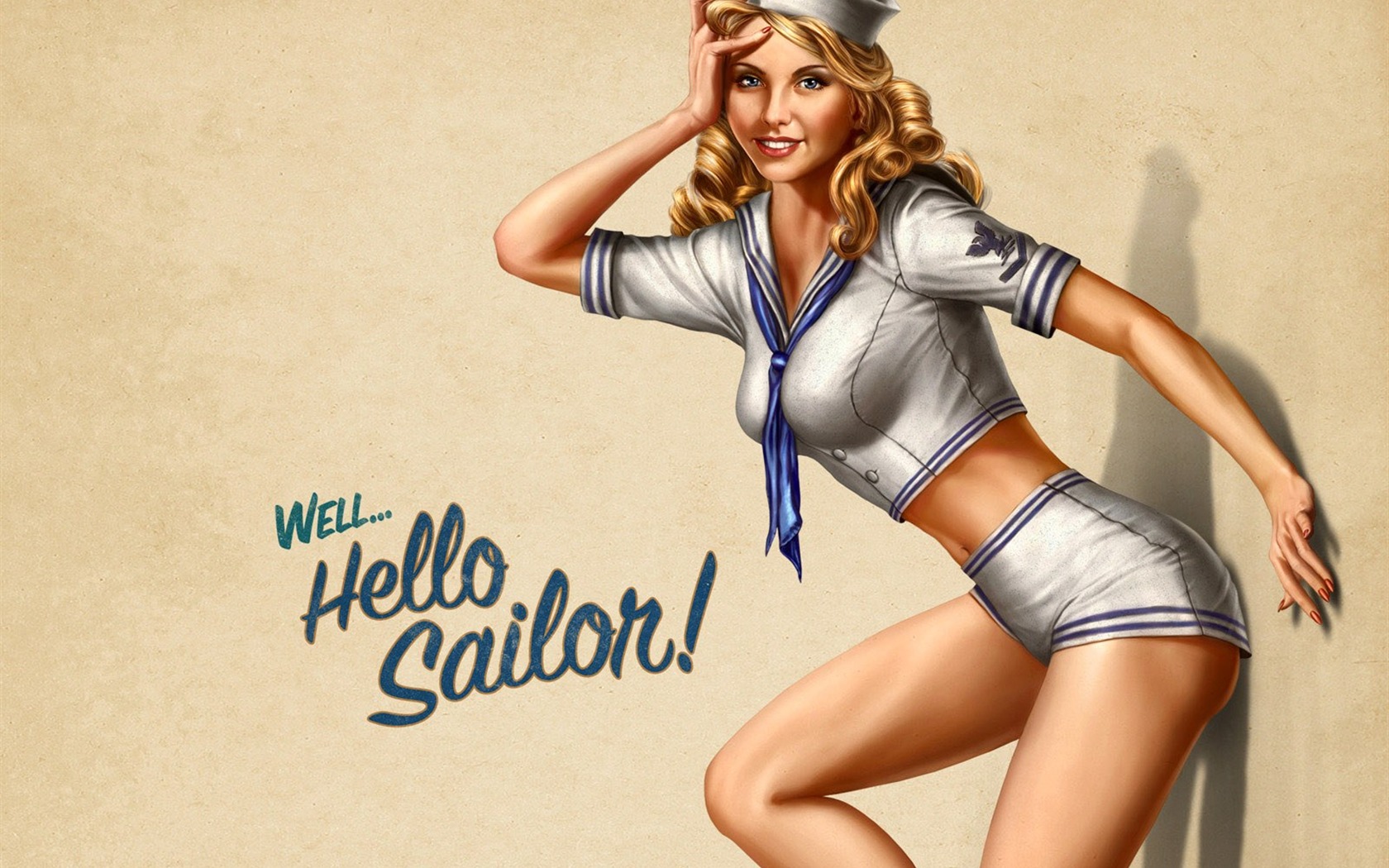 Ilustrace Design kolekce Wallpaper #34 - 1680x1050
