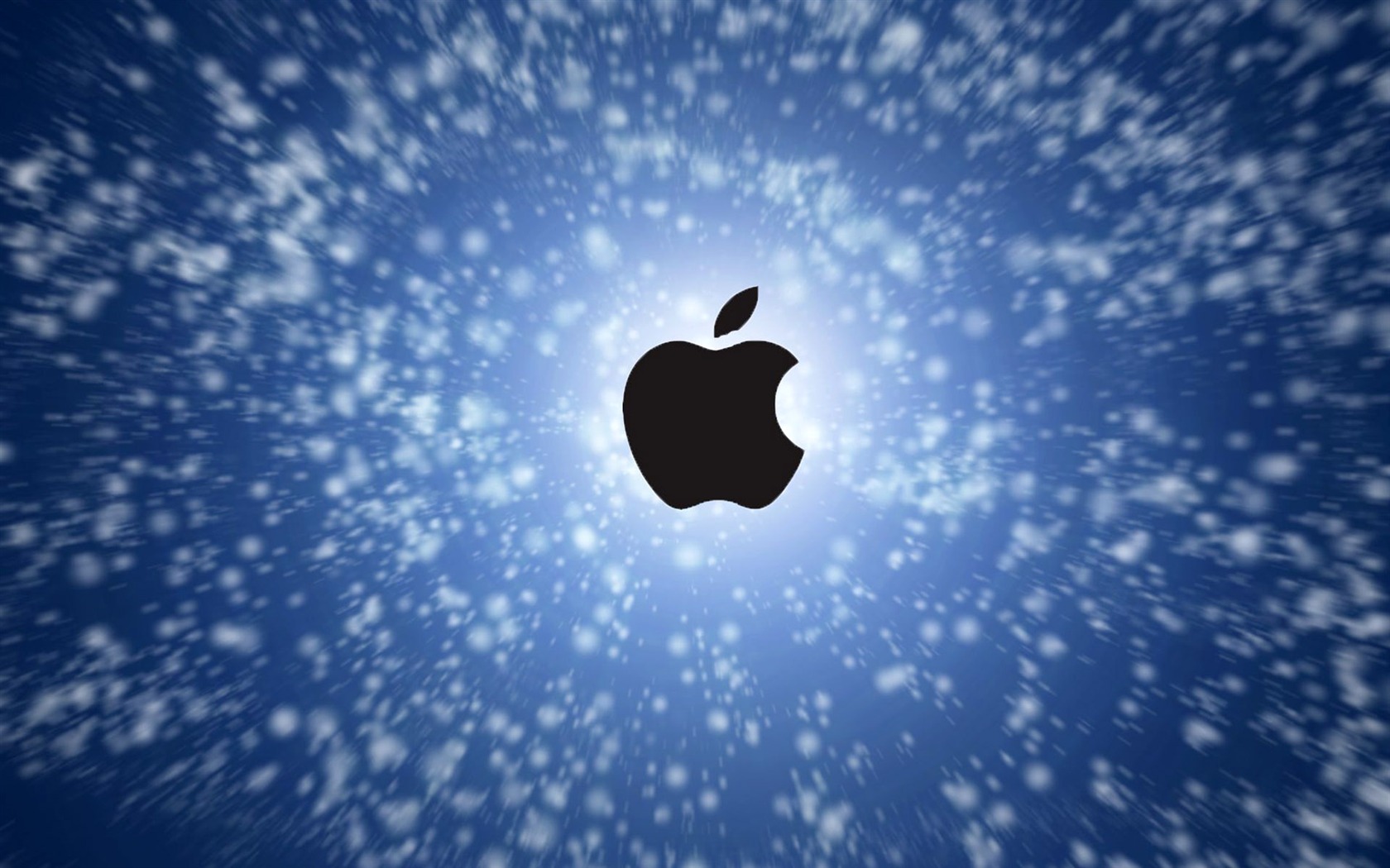 New Apple téma Tapety na plochu #6 - 1680x1050