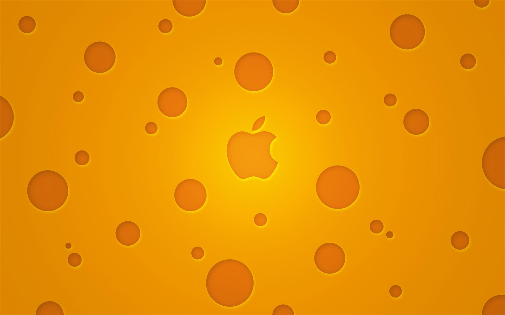 Apple New Thème Fond d'écran #9 - 1680x1050