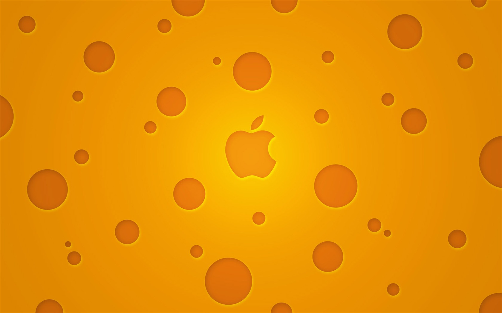 New Apple téma Tapety na plochu #9 - 1680x1050