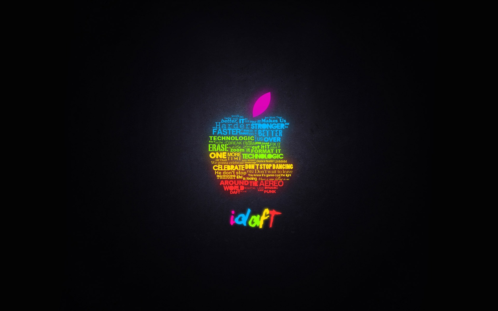 Apple Nuevo Tema Fondos de Escritorio #10 - 1680x1050