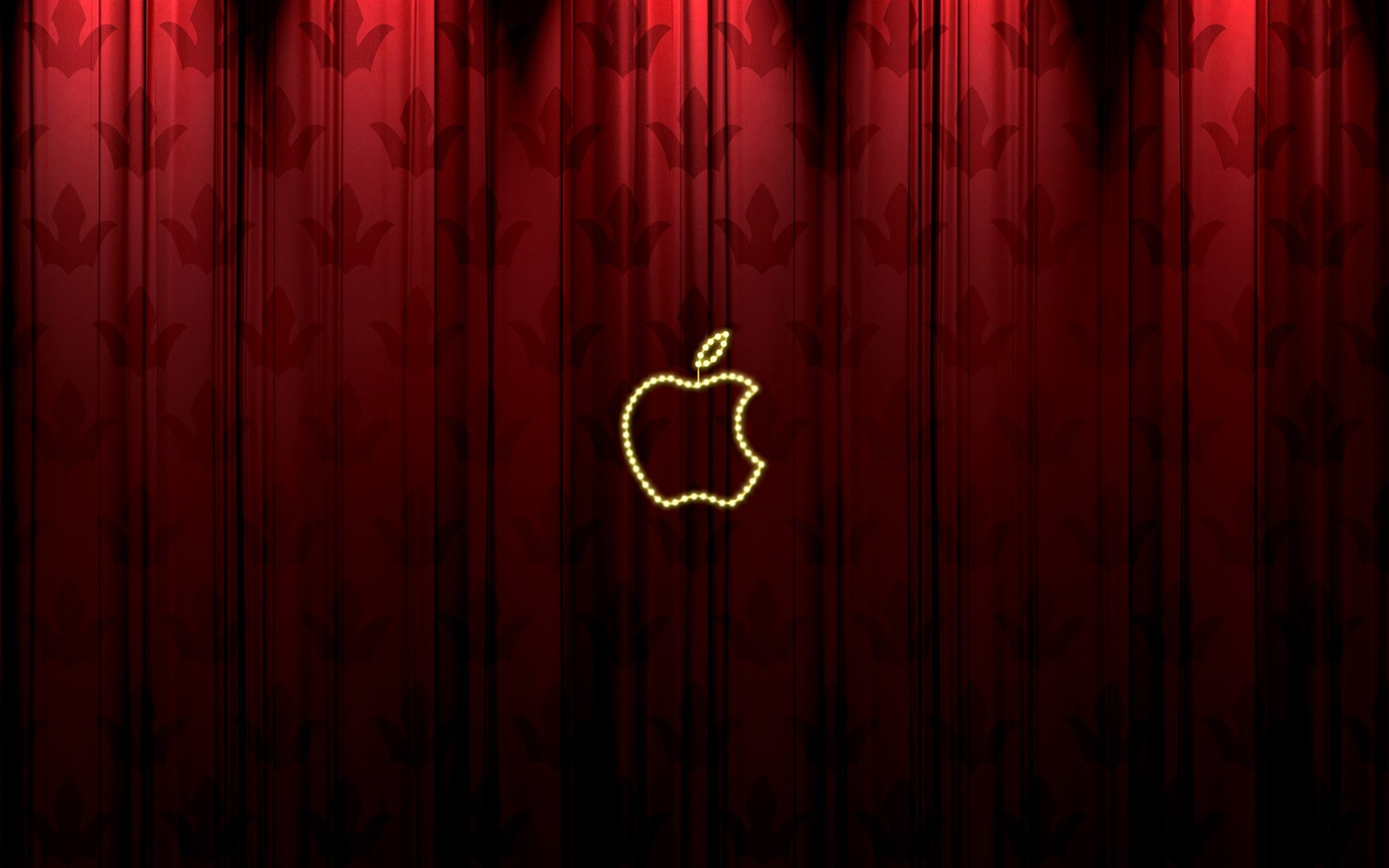 New Apple téma Tapety na plochu #13 - 1680x1050