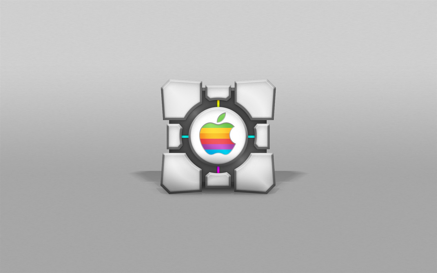New Apple téma Tapety na plochu #20 - 1680x1050