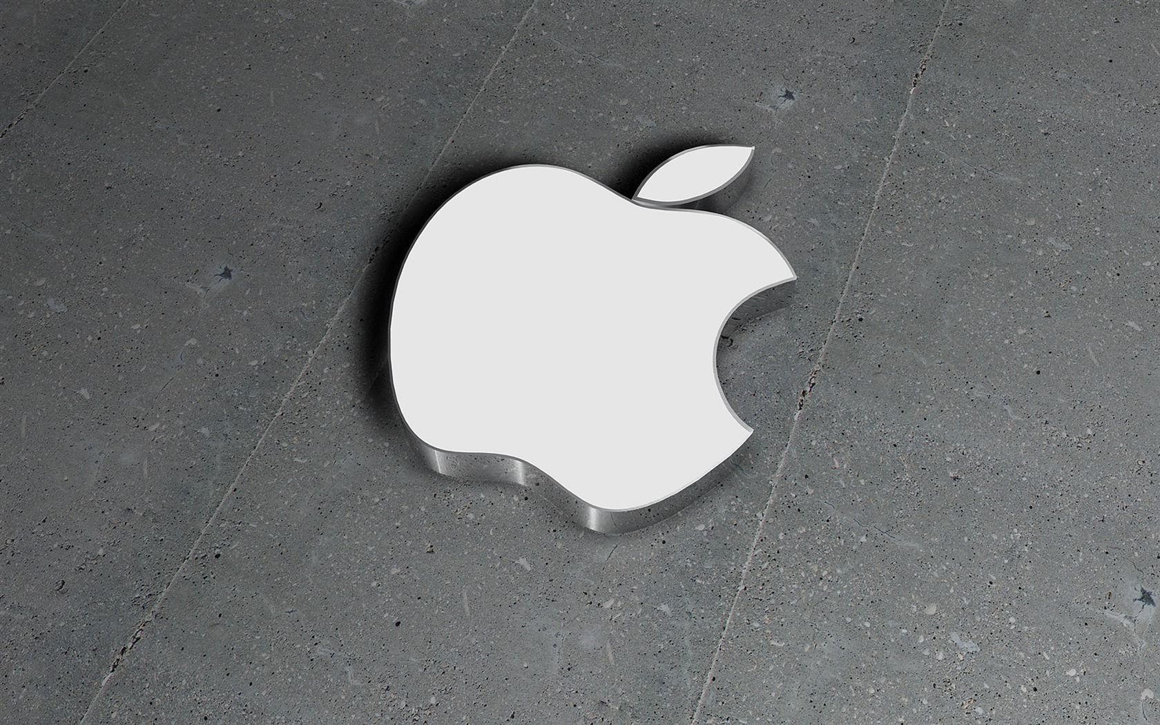 最新Apple主题桌面壁纸33 - 1680x1050