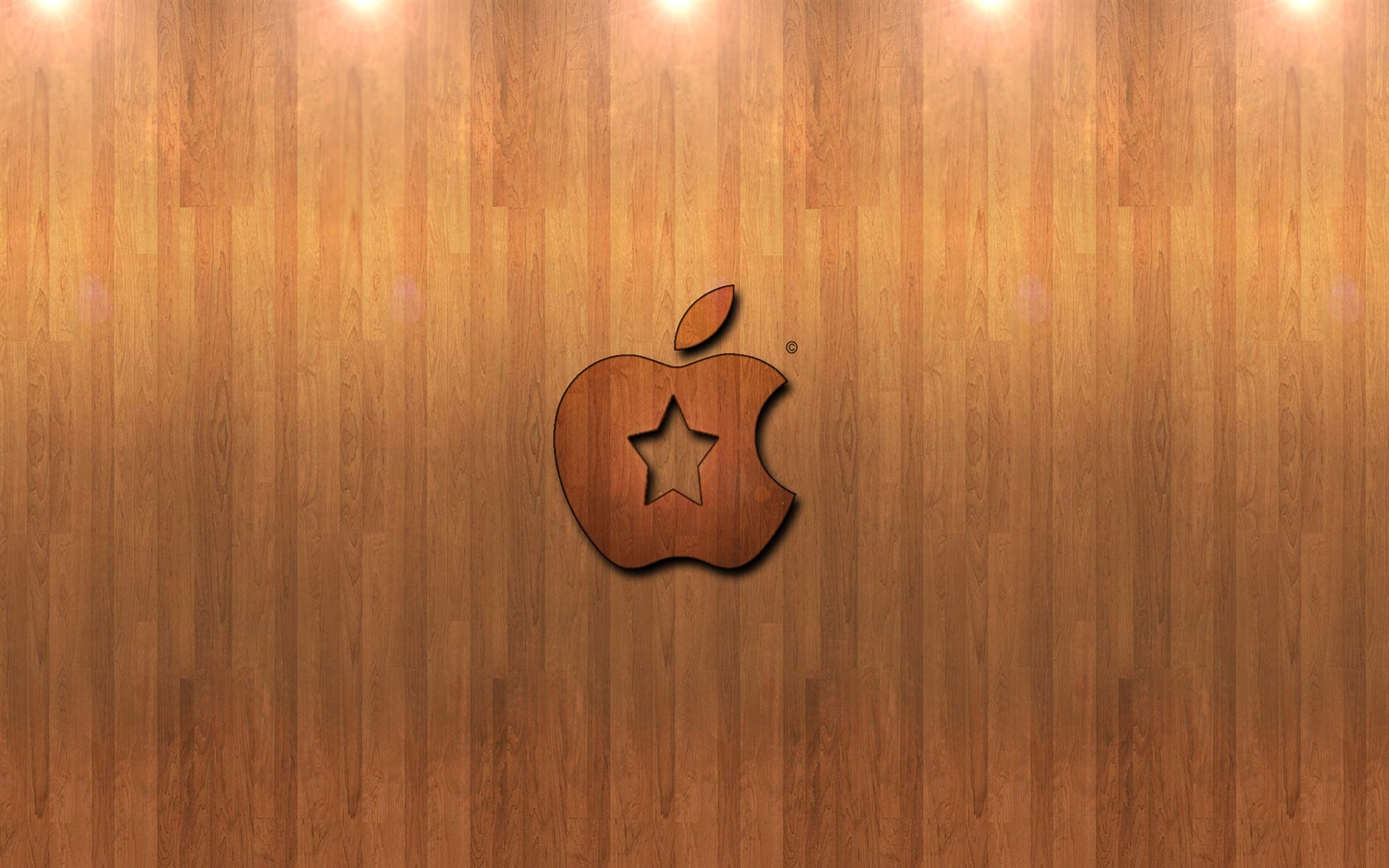 Neue Apple Theme Hintergrundbilder #35 - 1680x1050