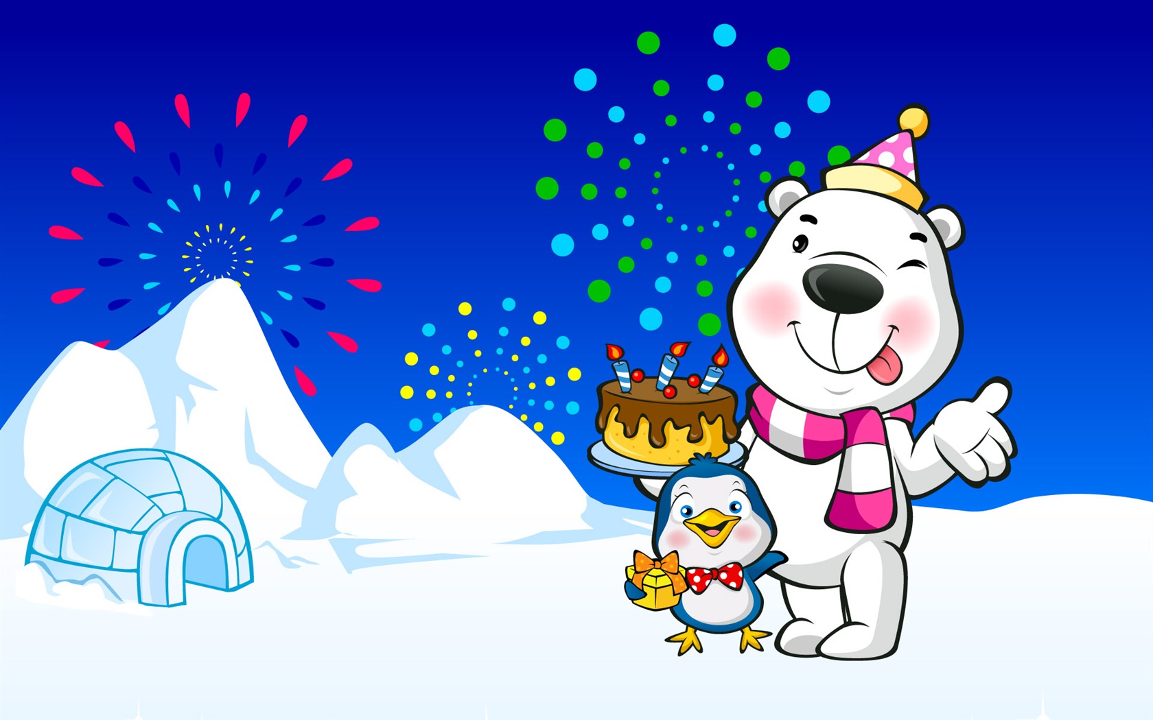 BawooPeng壁紙(二) #3 - 1680x1050