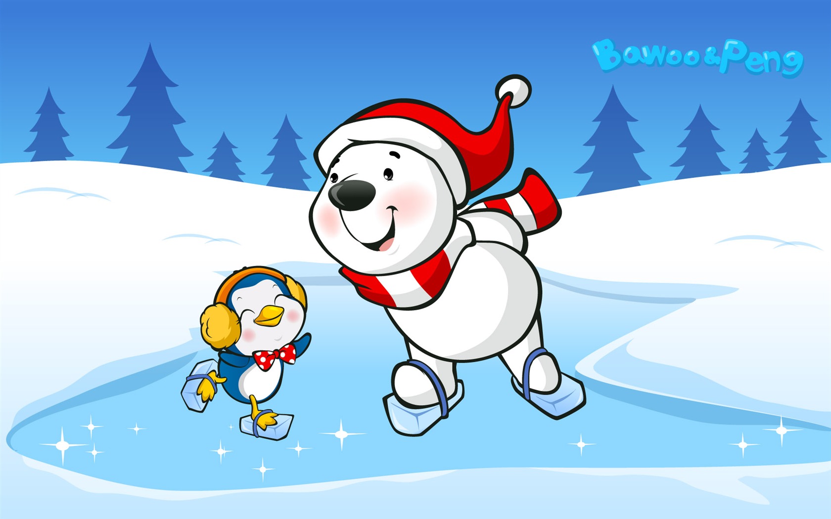 BawooPeng壁纸(二)8 - 1680x1050