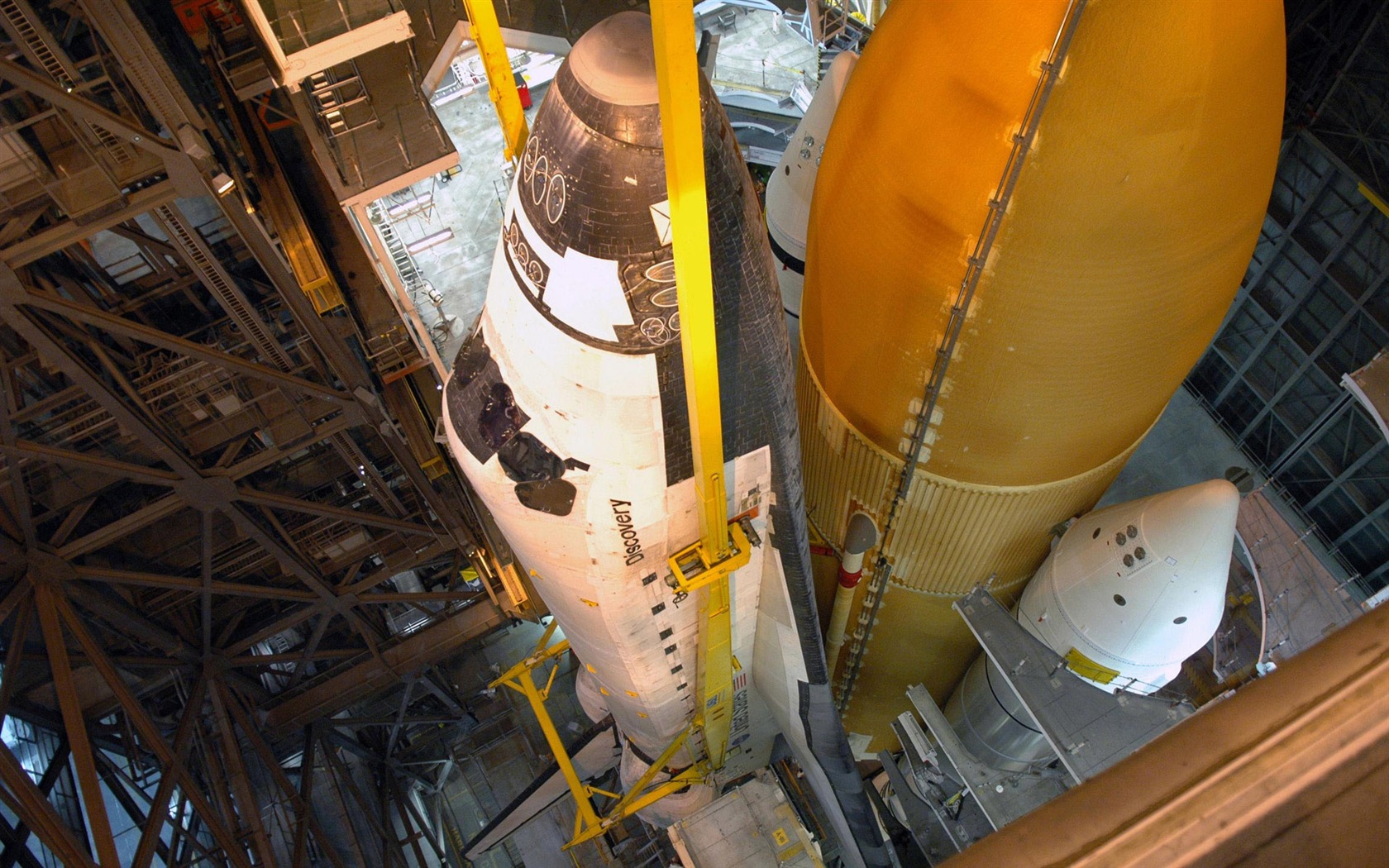 NASA prostor HD Tapety na plochu #33 - 1680x1050