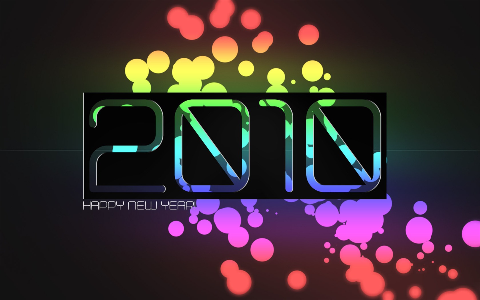 2010 Album tapety (1) #3 - 1680x1050