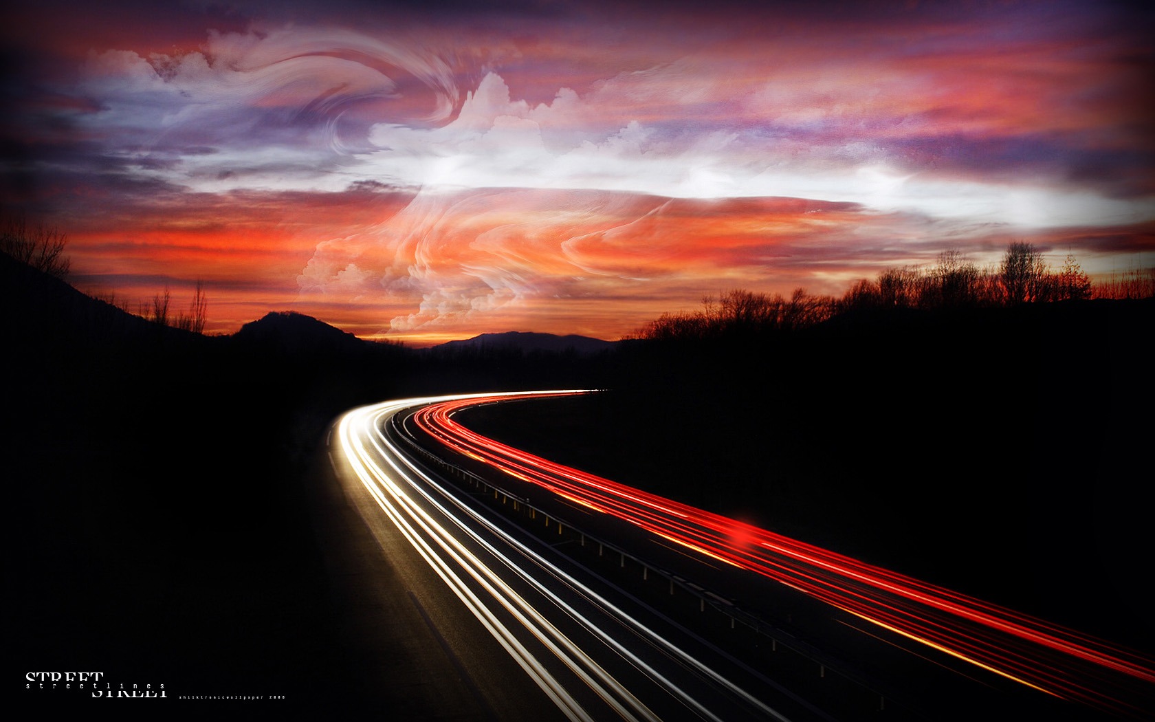 Cool design tapety #1 - 1680x1050