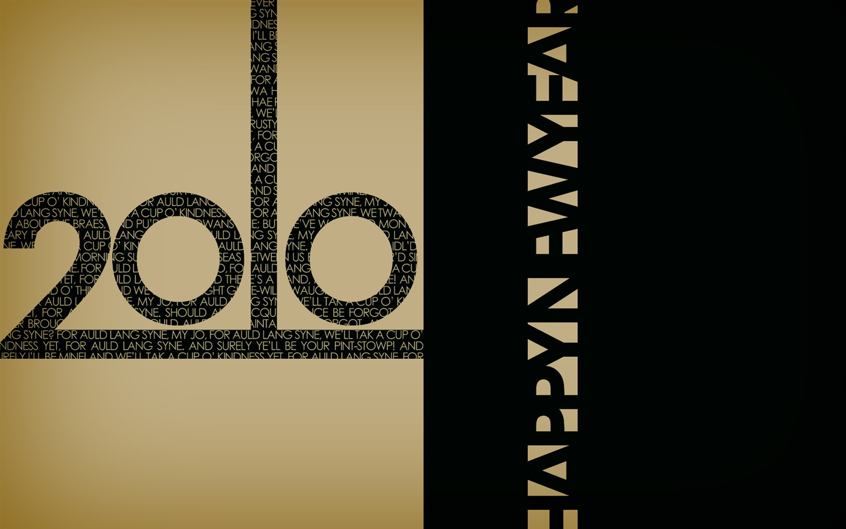 2010 Album wallpaper (2) #6 - 1680x1050