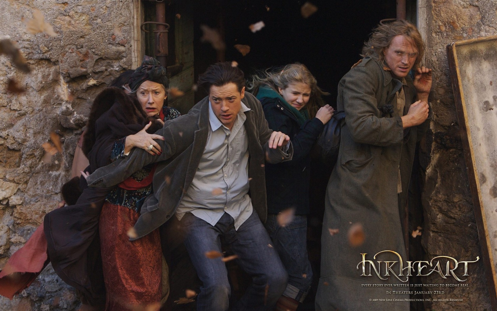 Inkheart wallpaper #3 - 1680x1050