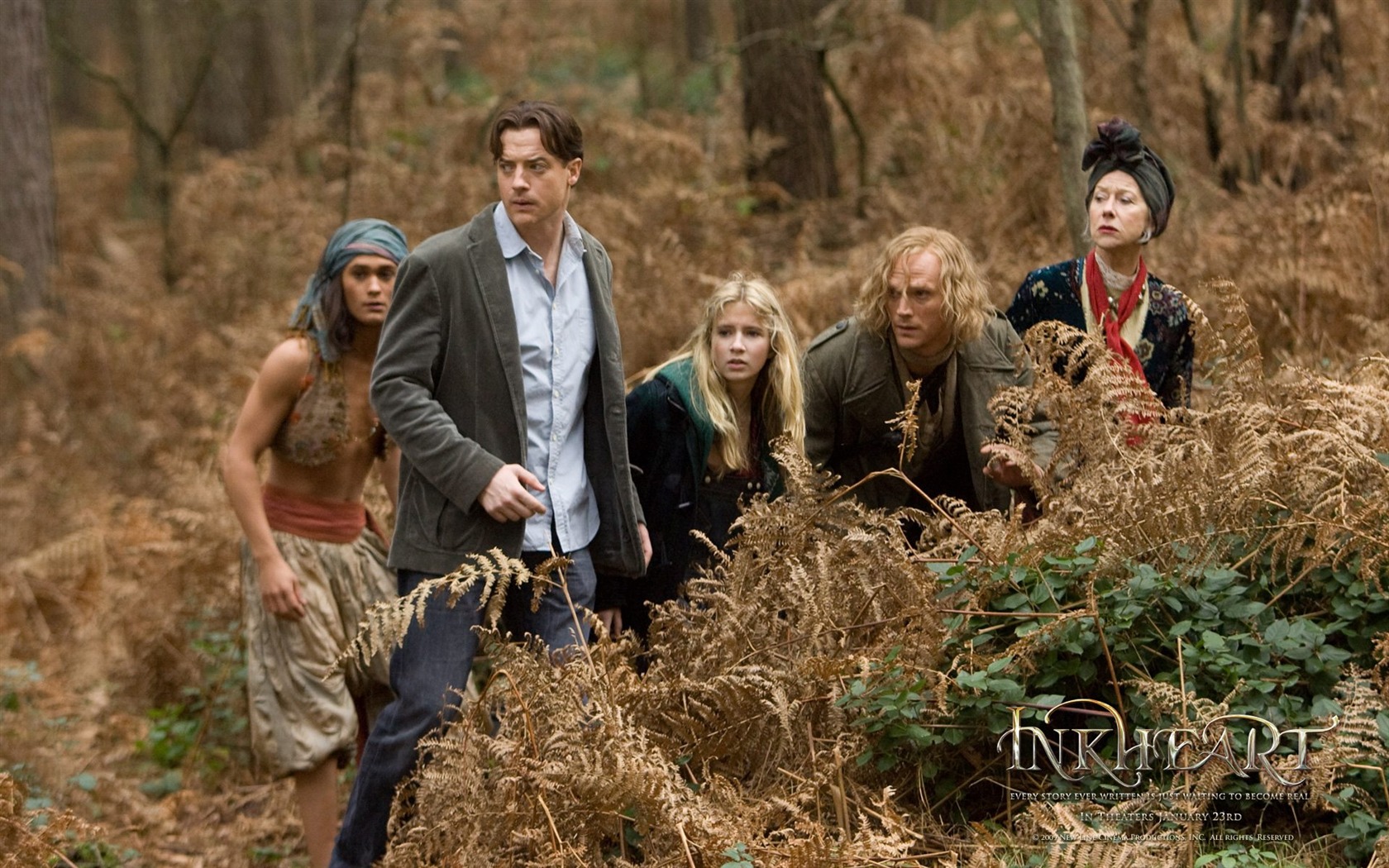 Inkheart wallpaper #4 - 1680x1050