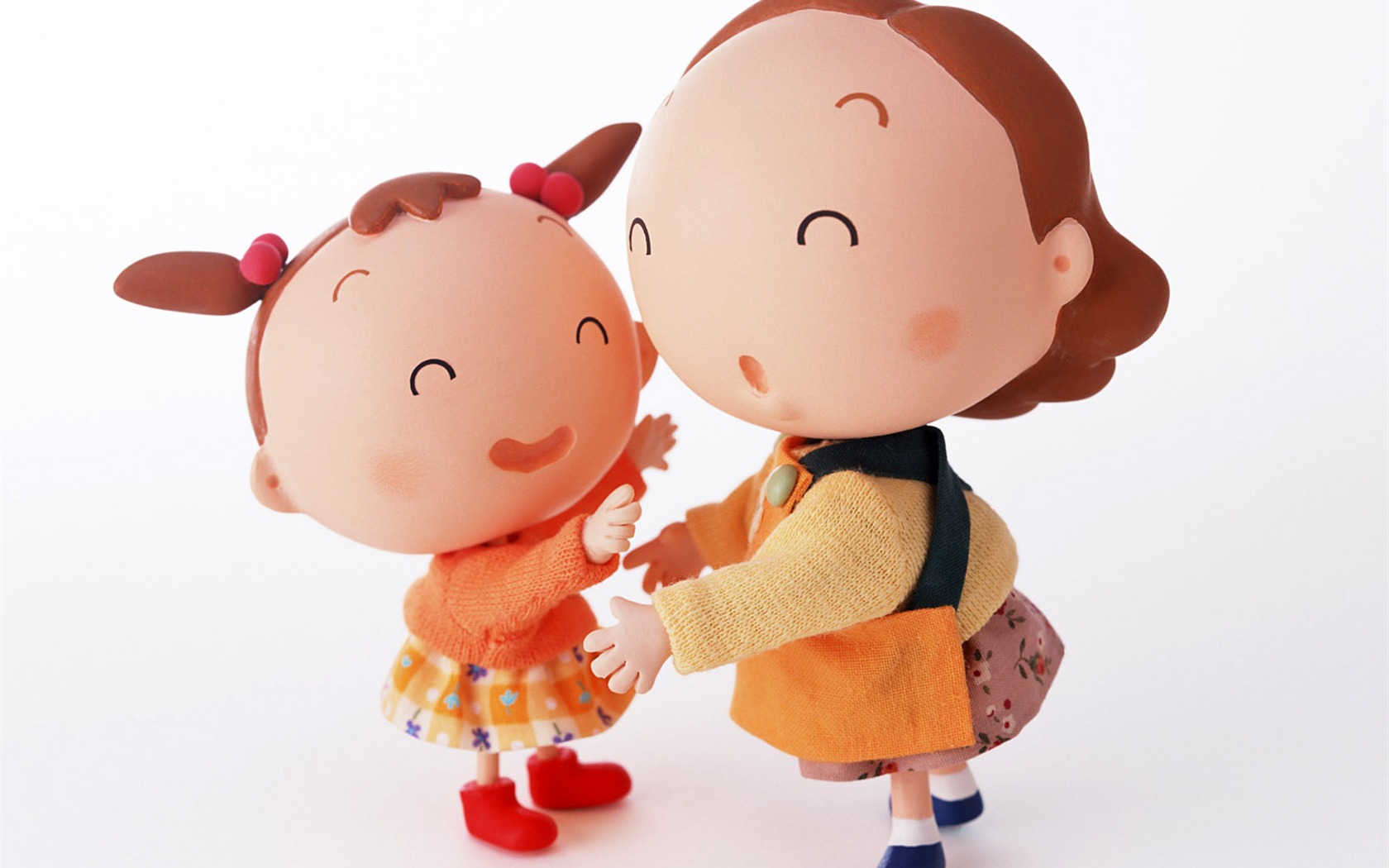 Happy Family wallpaper album (2) #4 - 1680x1050