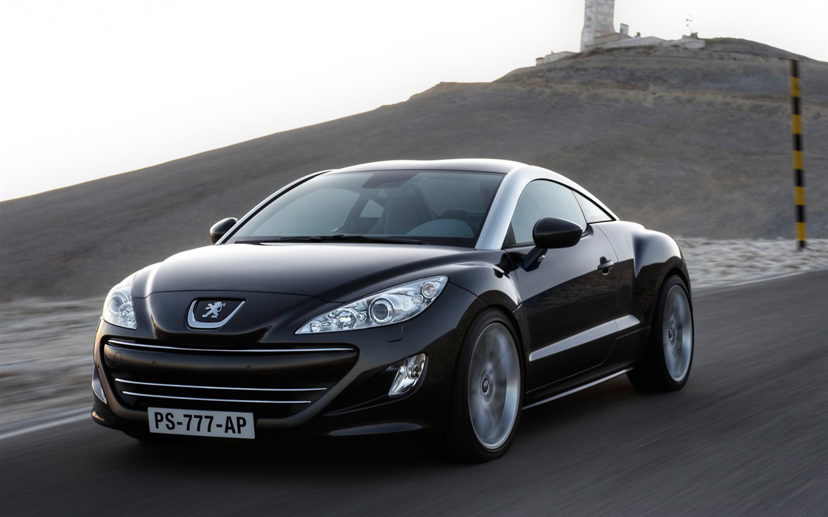 Peugeot RCZ 2010 308 fonds d'écran #13 - 1680x1050